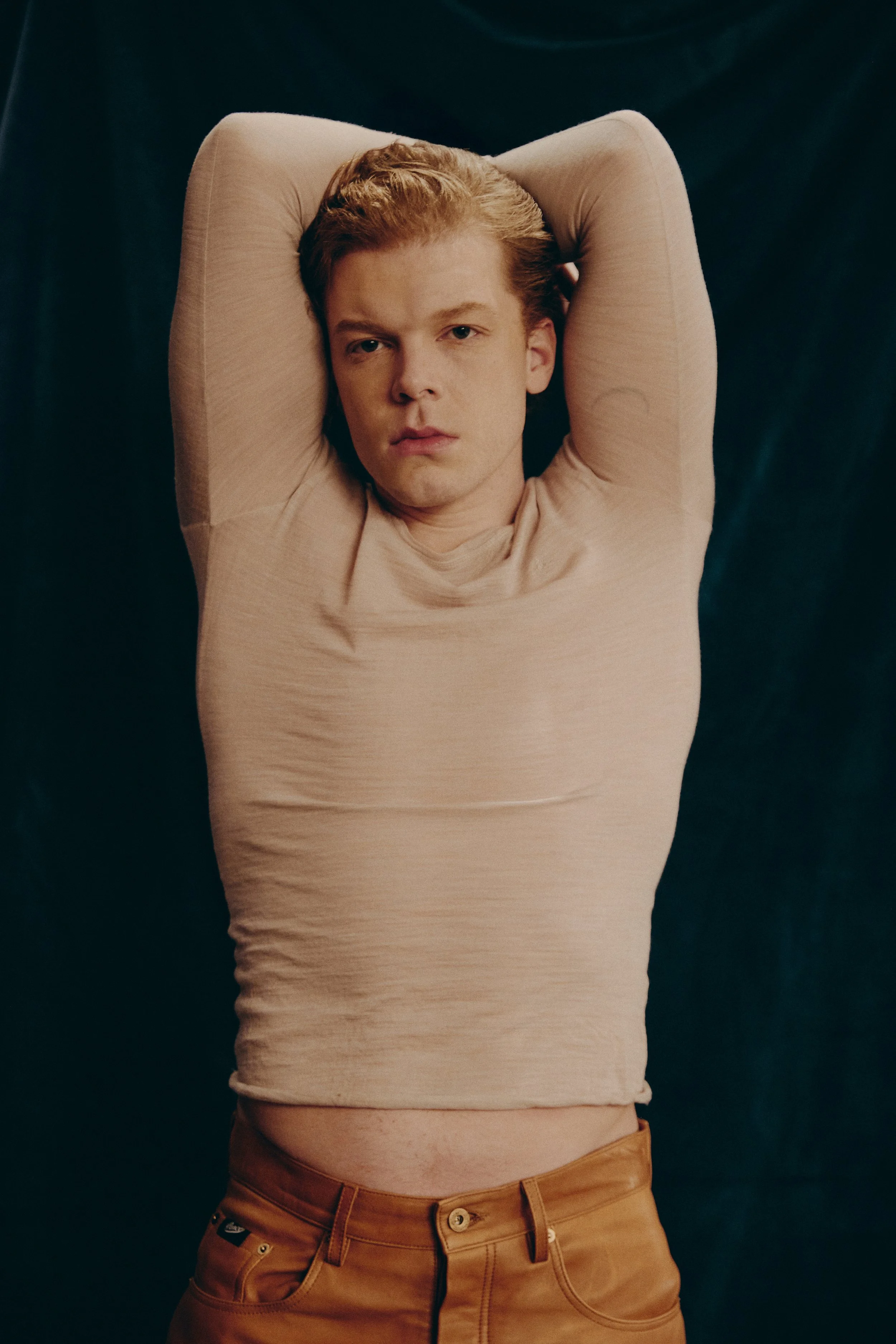 IN CONVERSATION WITH CAMERON MONAGHAN