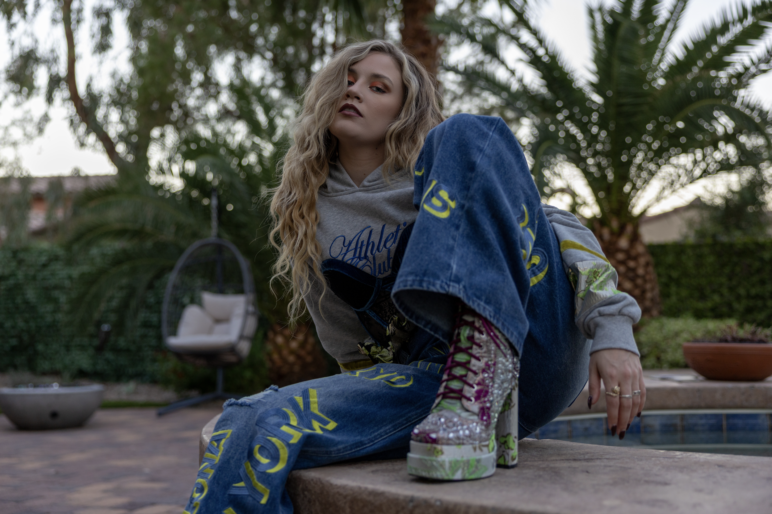 IN CONVERSATION WITH MAX RAE