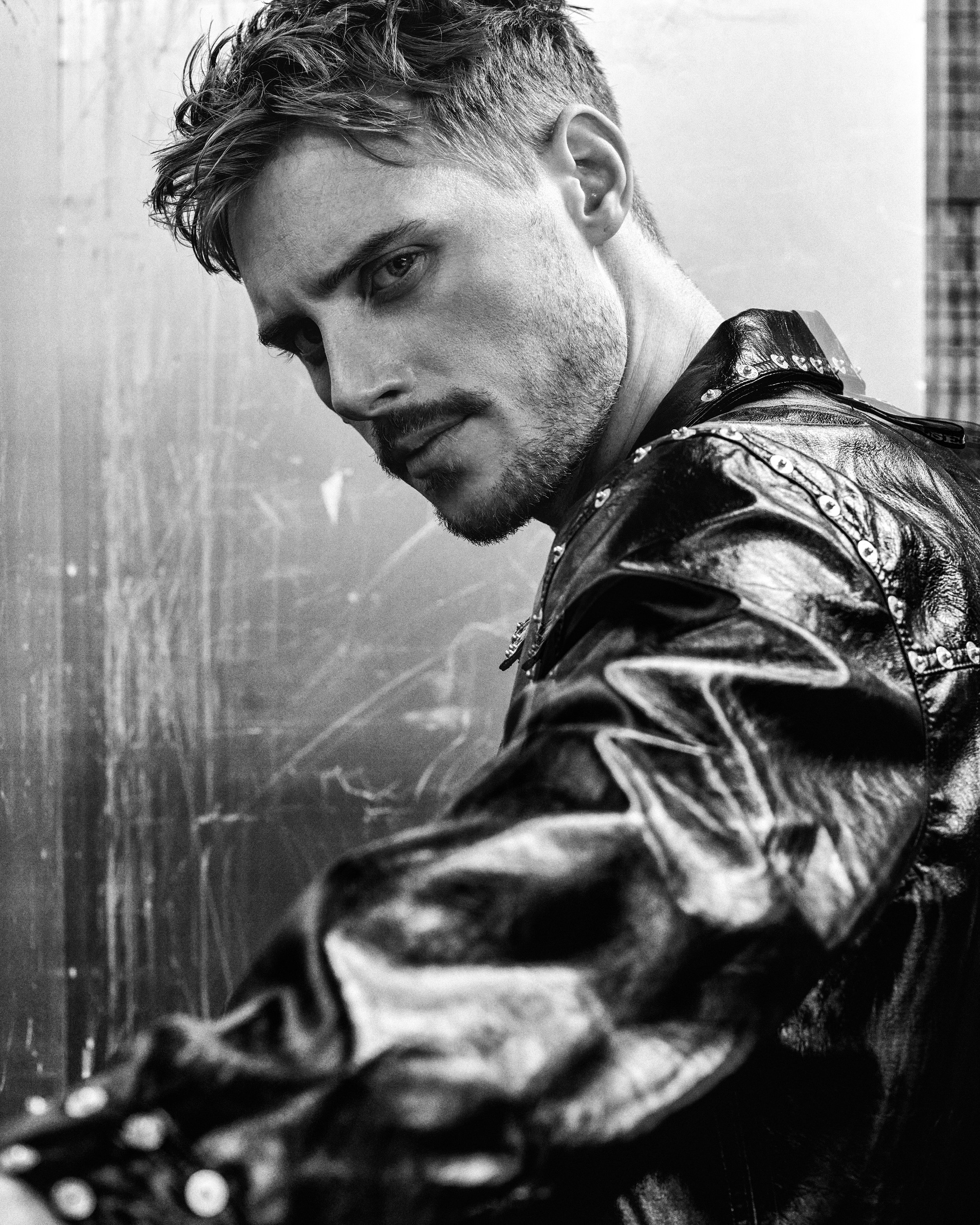 IN CONVERSATION WITH MAX PARKER