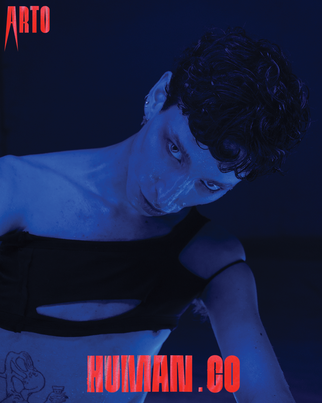 IN CONVERSATION WITH ARTO