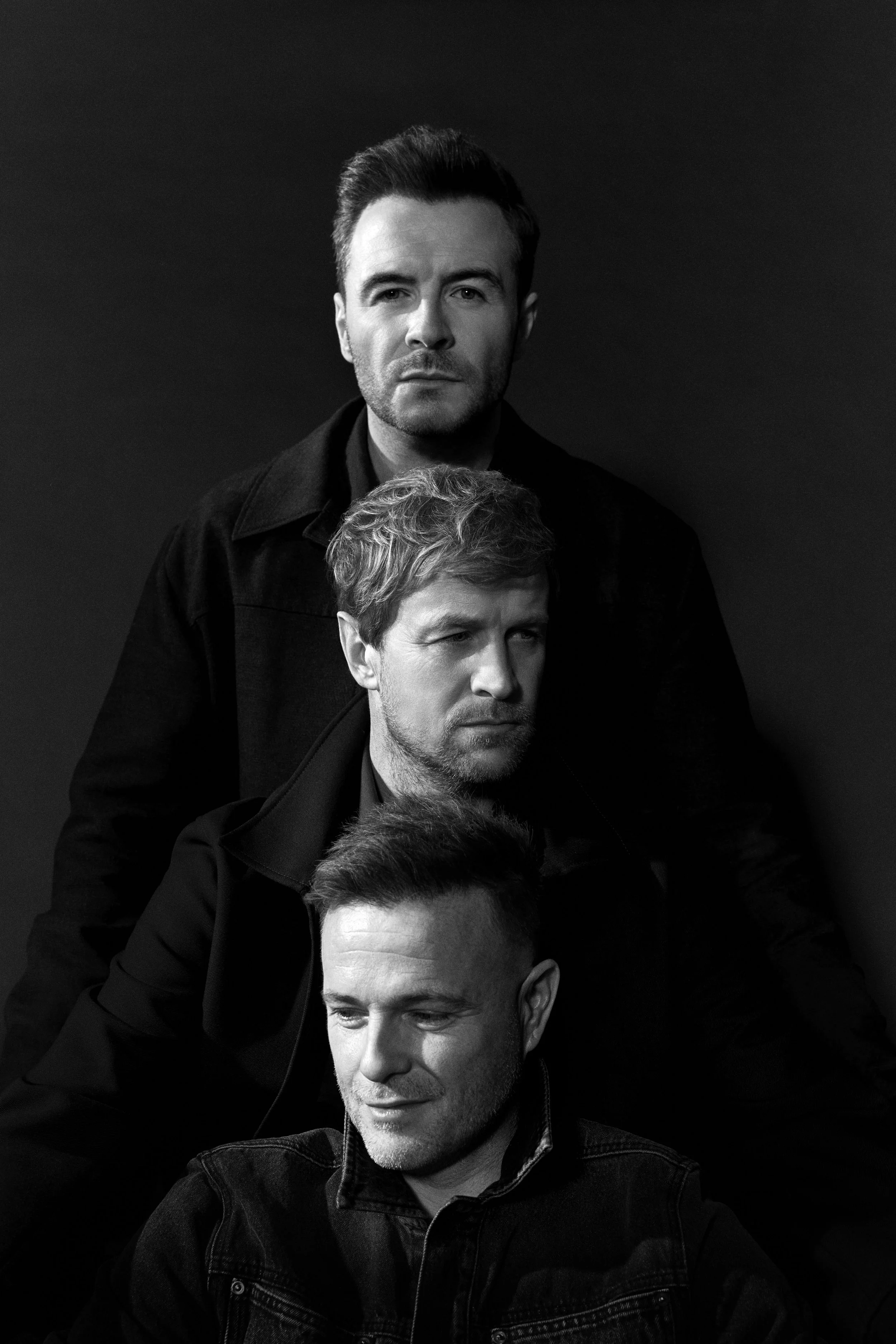 IN CONVERSATION WITH WESTLIFE