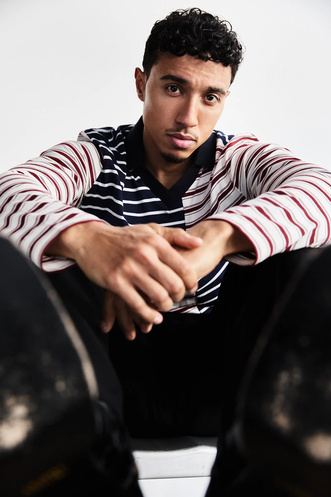 IN CONVERSATION WITH REDA ELAZOUAR