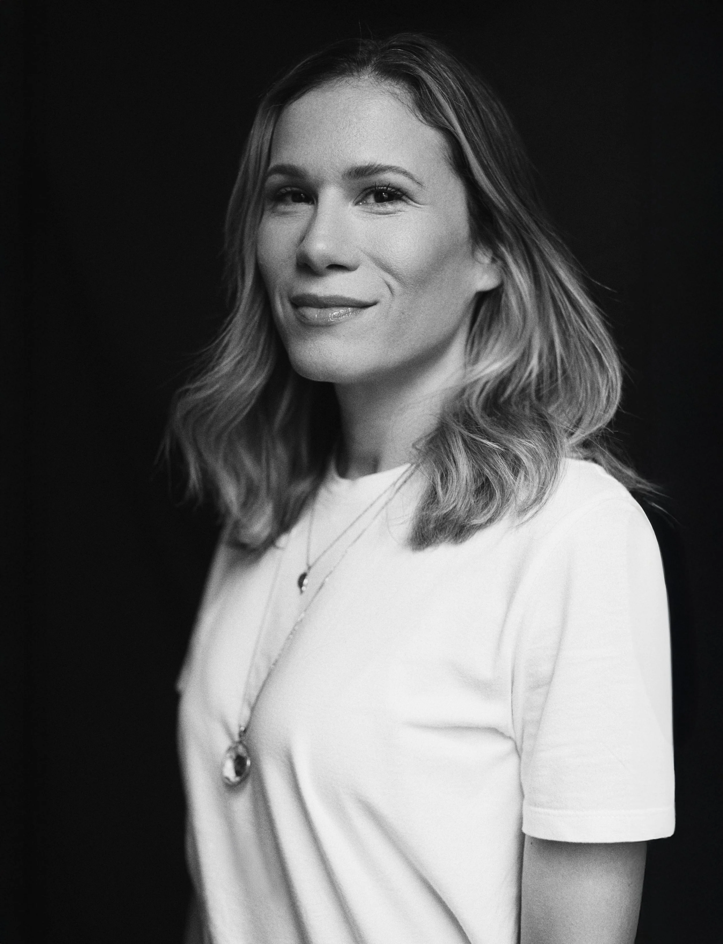 IN CONVERSATION WITH MARIANNA BRENNAND