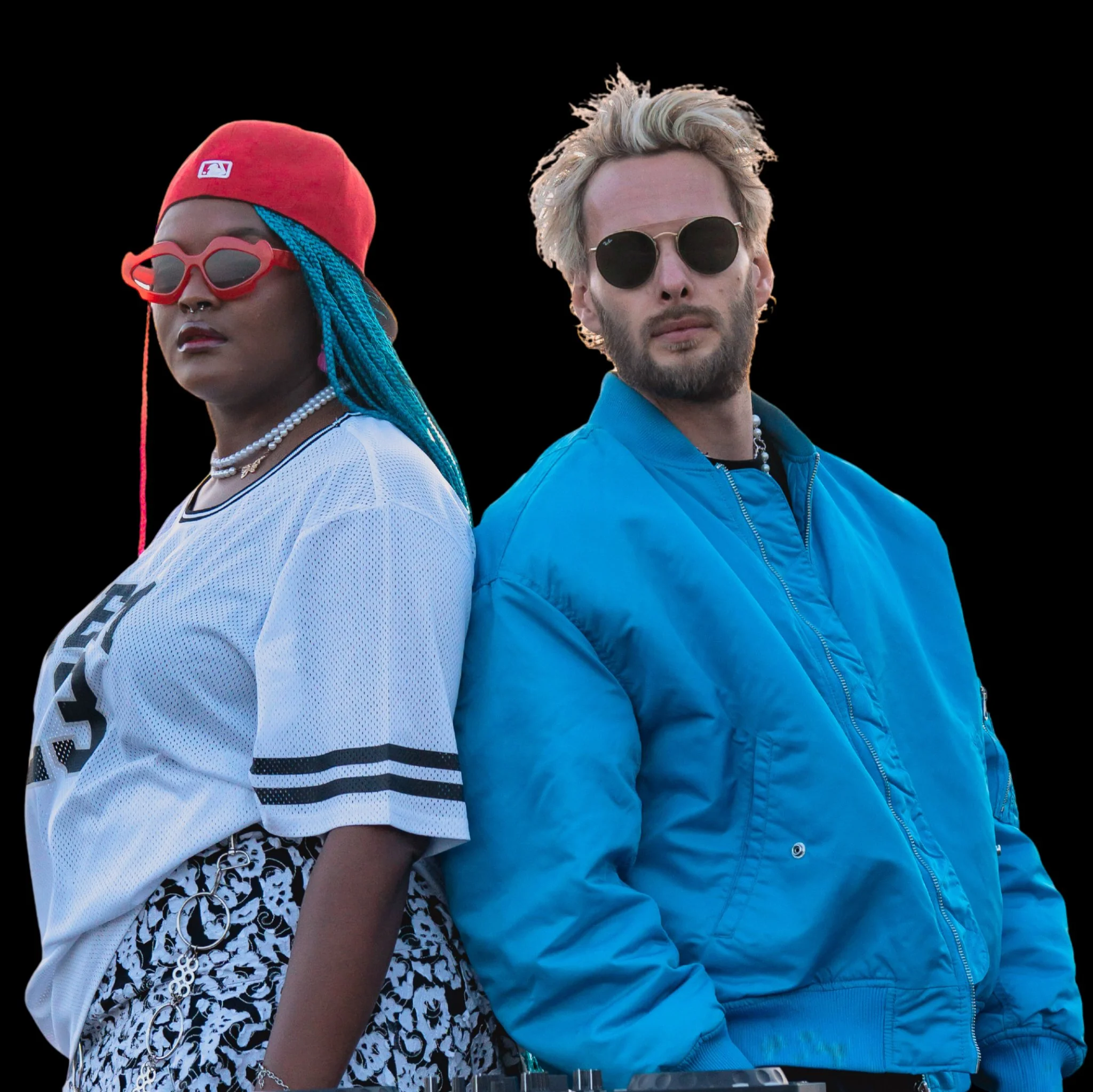 IN CONVERSATION WITH SOFIYA NZAU &amp; MADISM