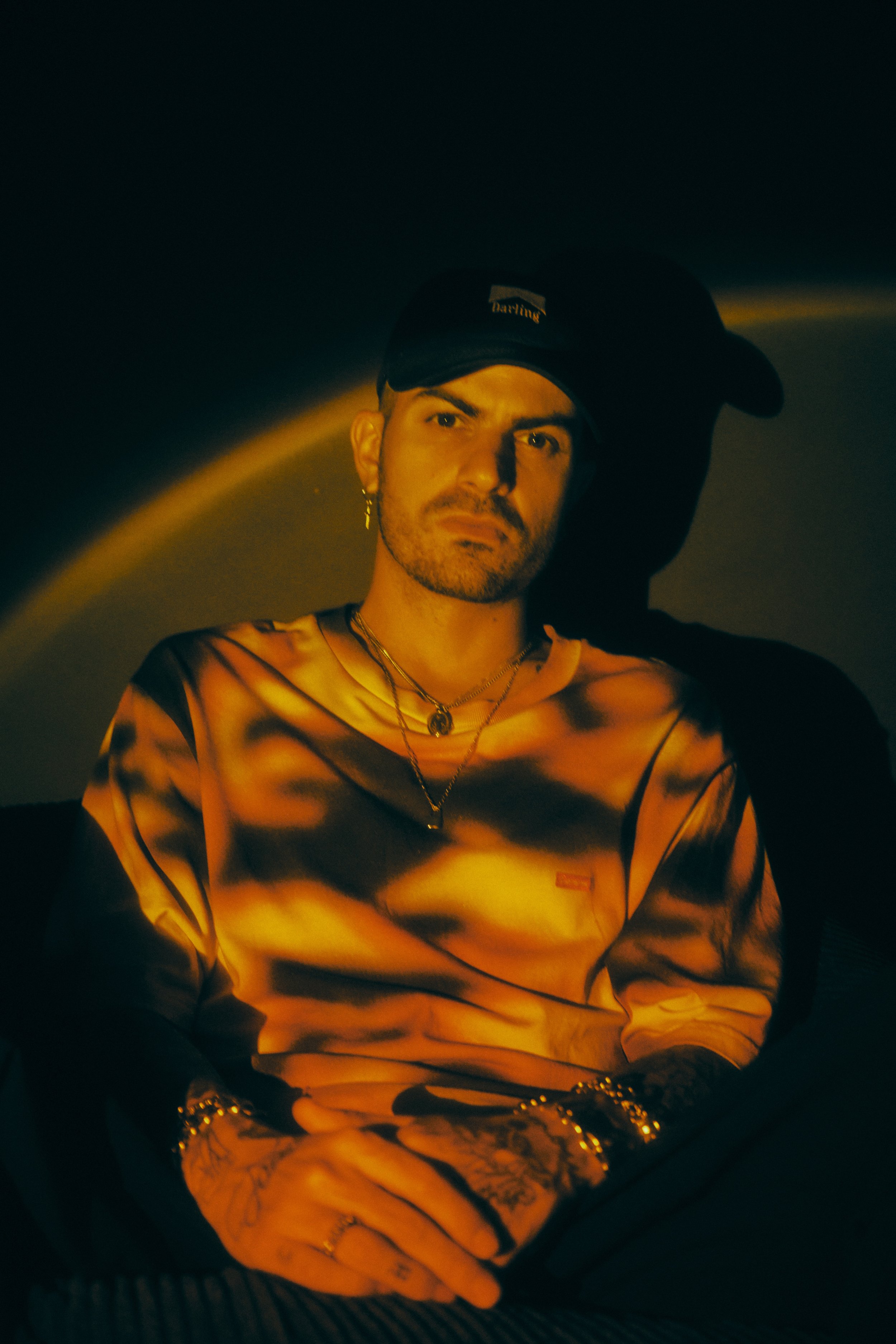 IN CONVERSATION WITH HUGO CANTARRA