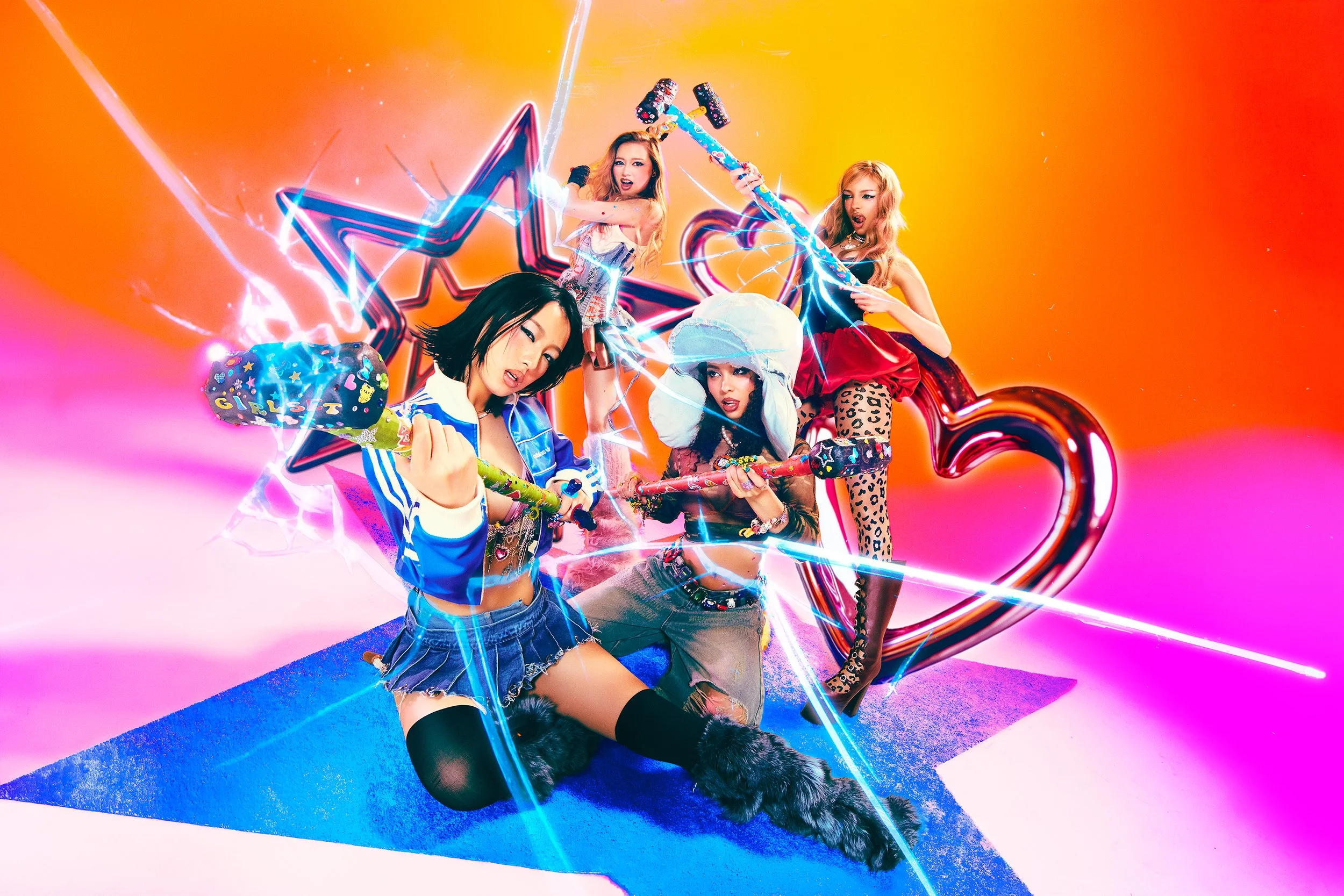 IN CONVERSATION WITH GIRLSET