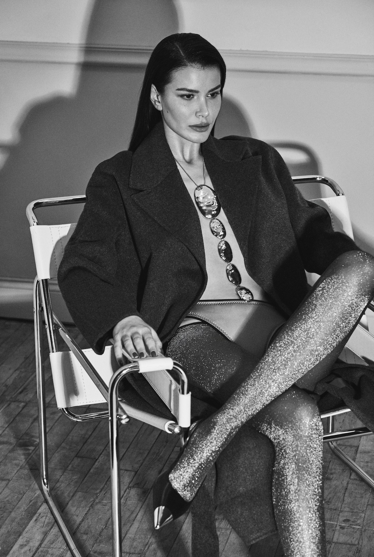 IN CONVERSATION WITH MIRNA NAIIA MARIĆ