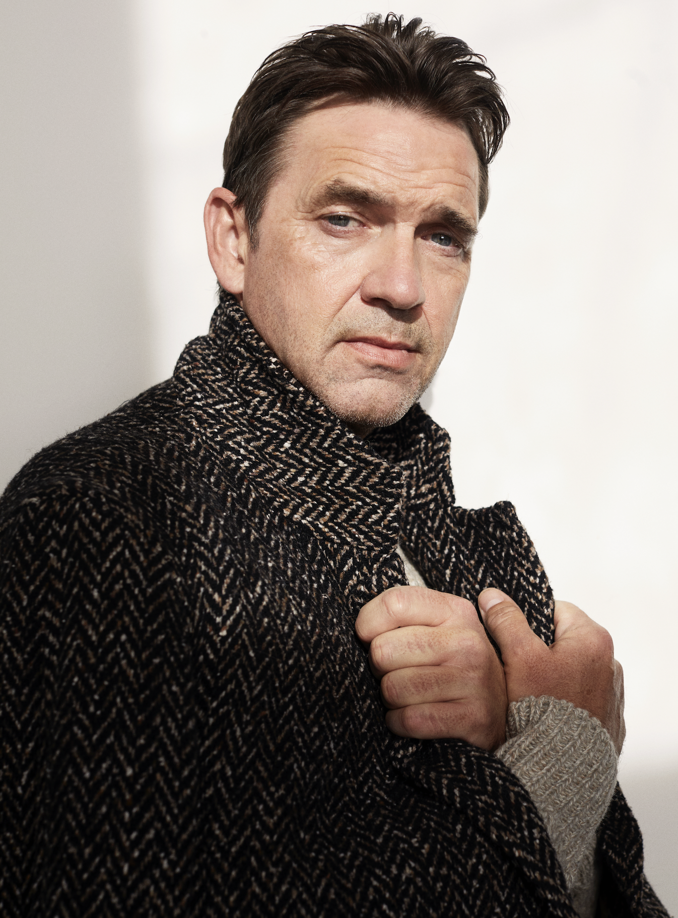 IN CONVERSATION WITH DOUGRAY SCOTT
