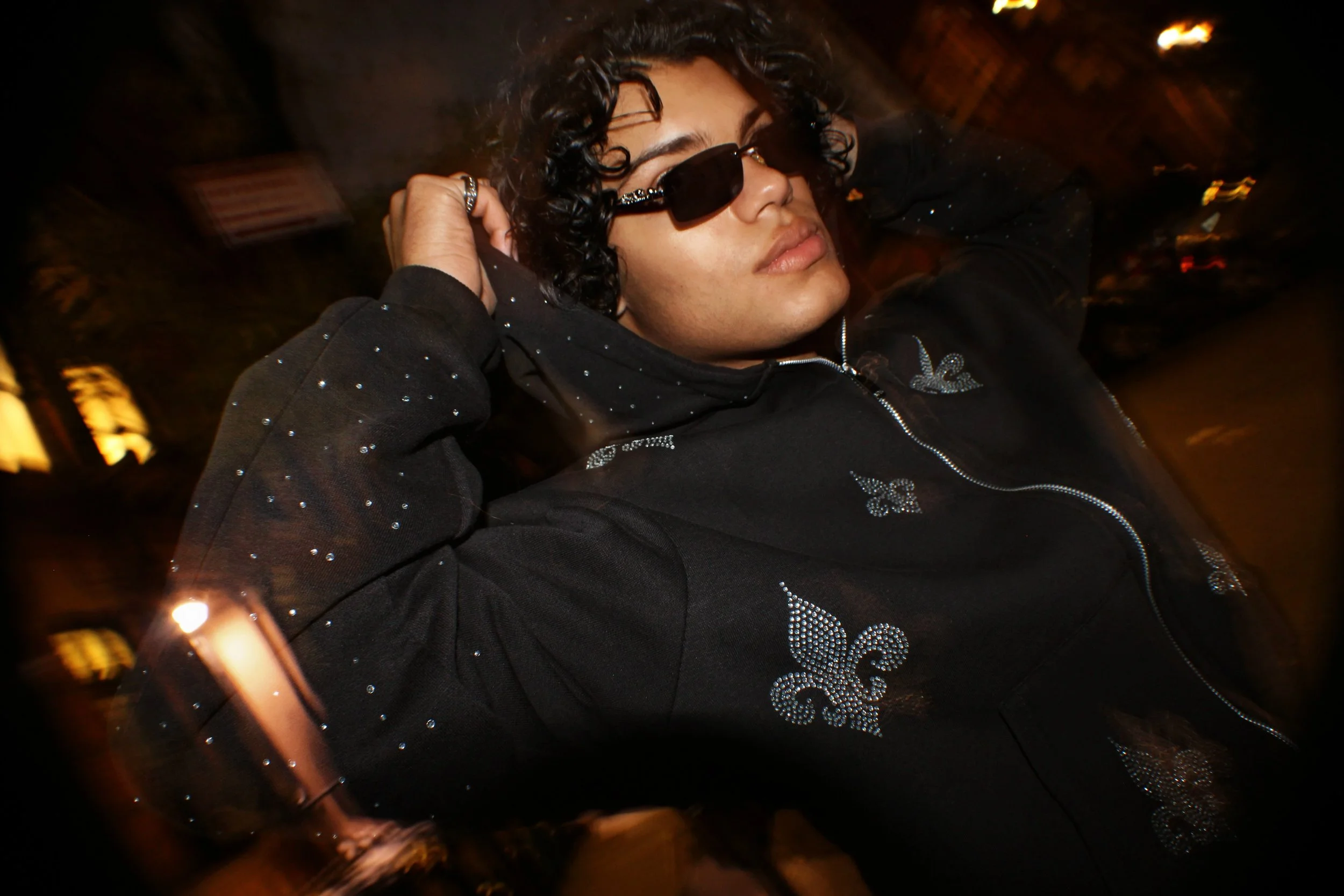 IN CONVERSATION WITH KEVIN CHACON