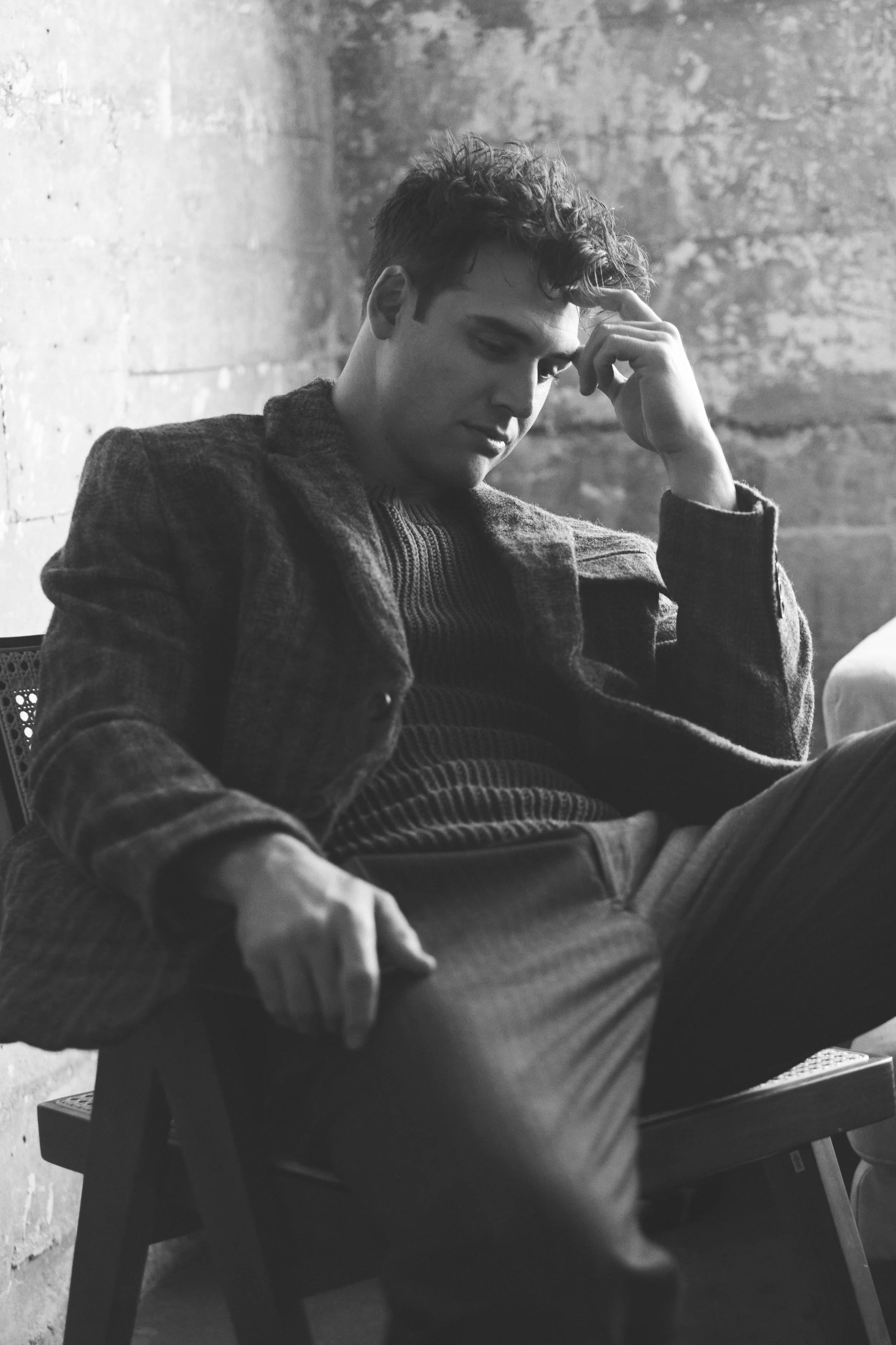 IN CONVERSATION WITH RYAN GUZMAN