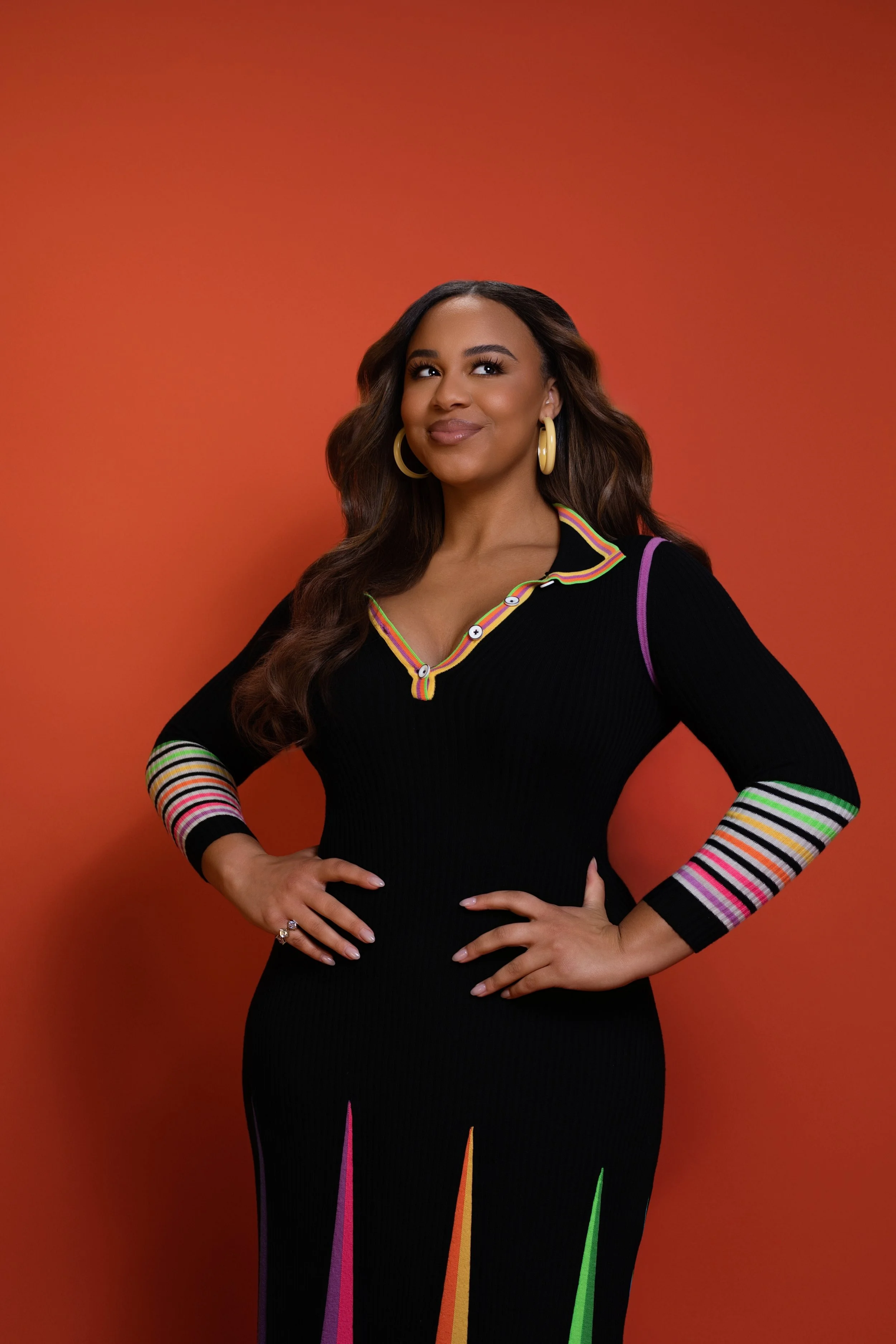 IN CONVERSATION WITH NIA SIOUX