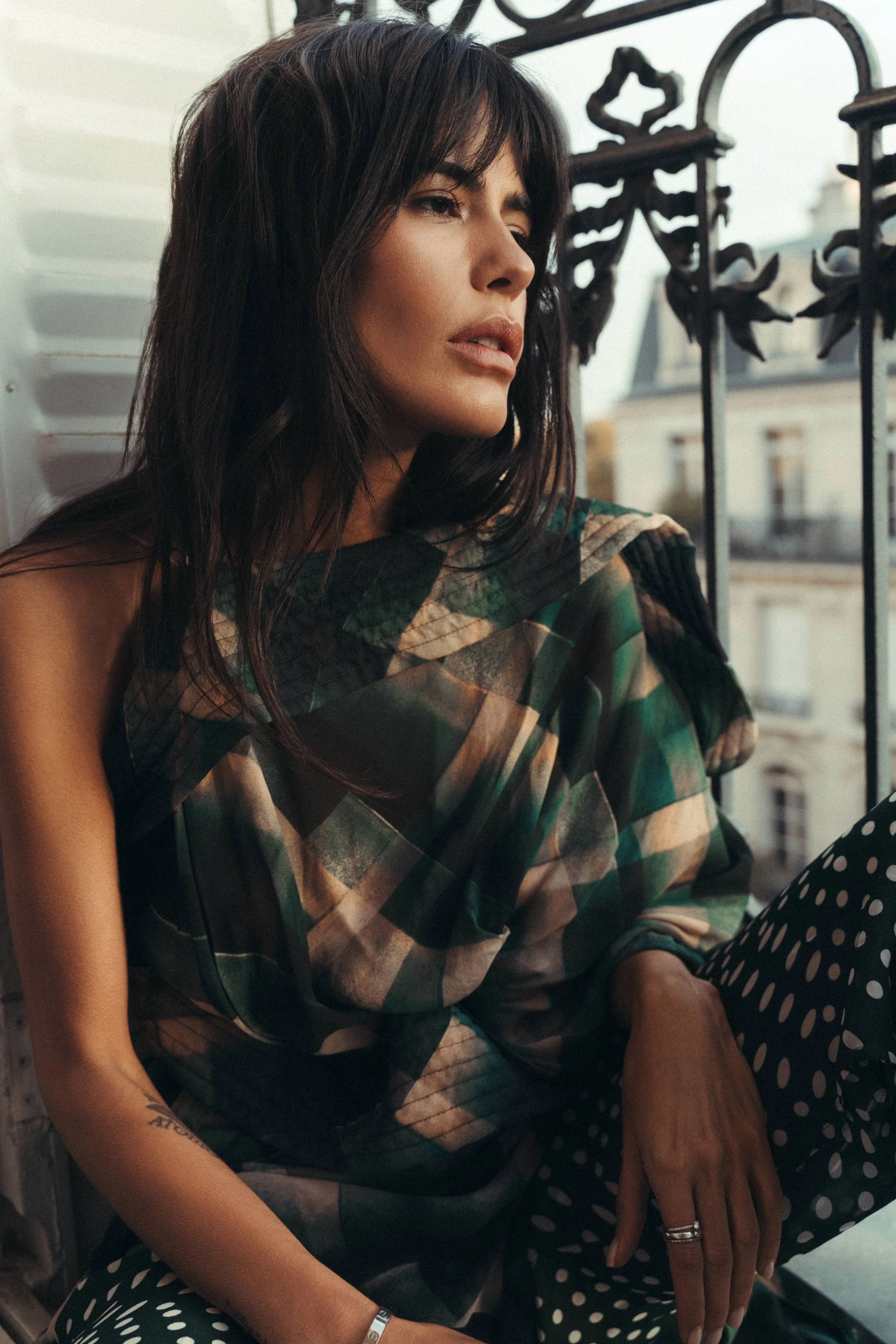 IN CONVERSATION WITH ANTTÓNIA