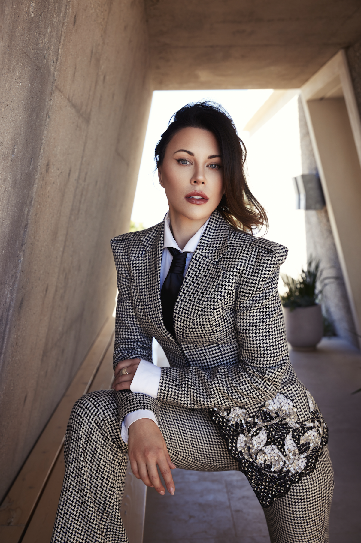 IN CONVERSATION WITH JAIME SLATER