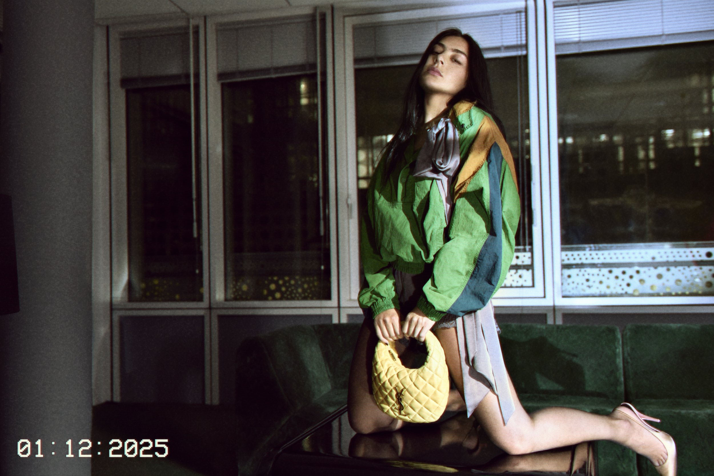 IT’S CHARLI, BABY: SAINT LAURENT SPRING 2026 BY ANTHONY VACCARELLO