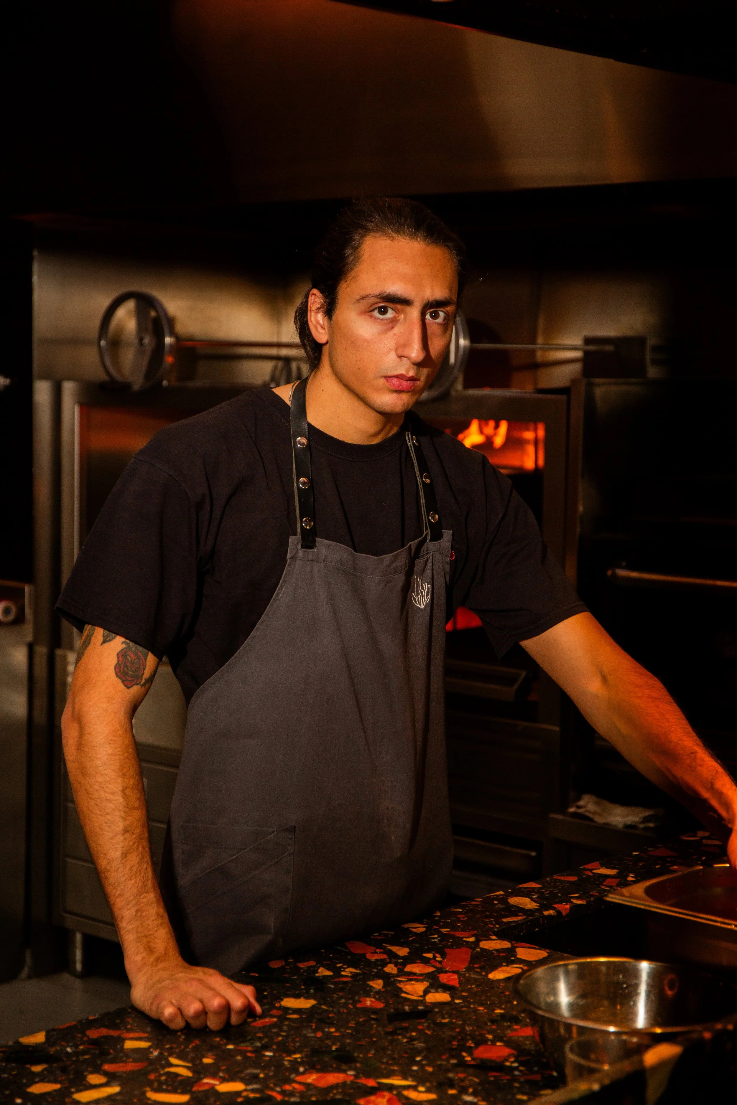 IN CONVERSATION WITH JUAN D’ONOFRIO