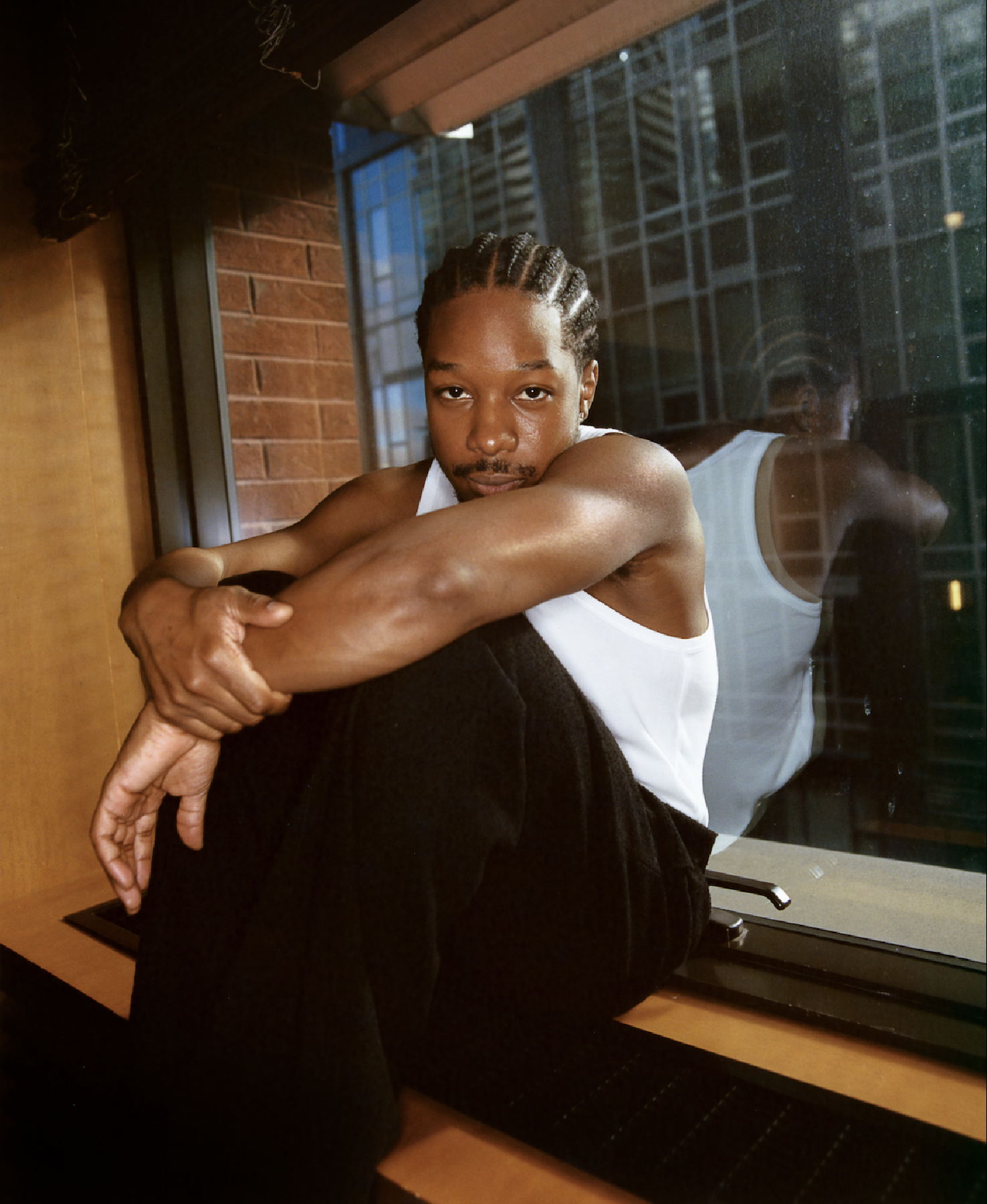 IN CONVERSATION WITH LAMAR JOHNSON
