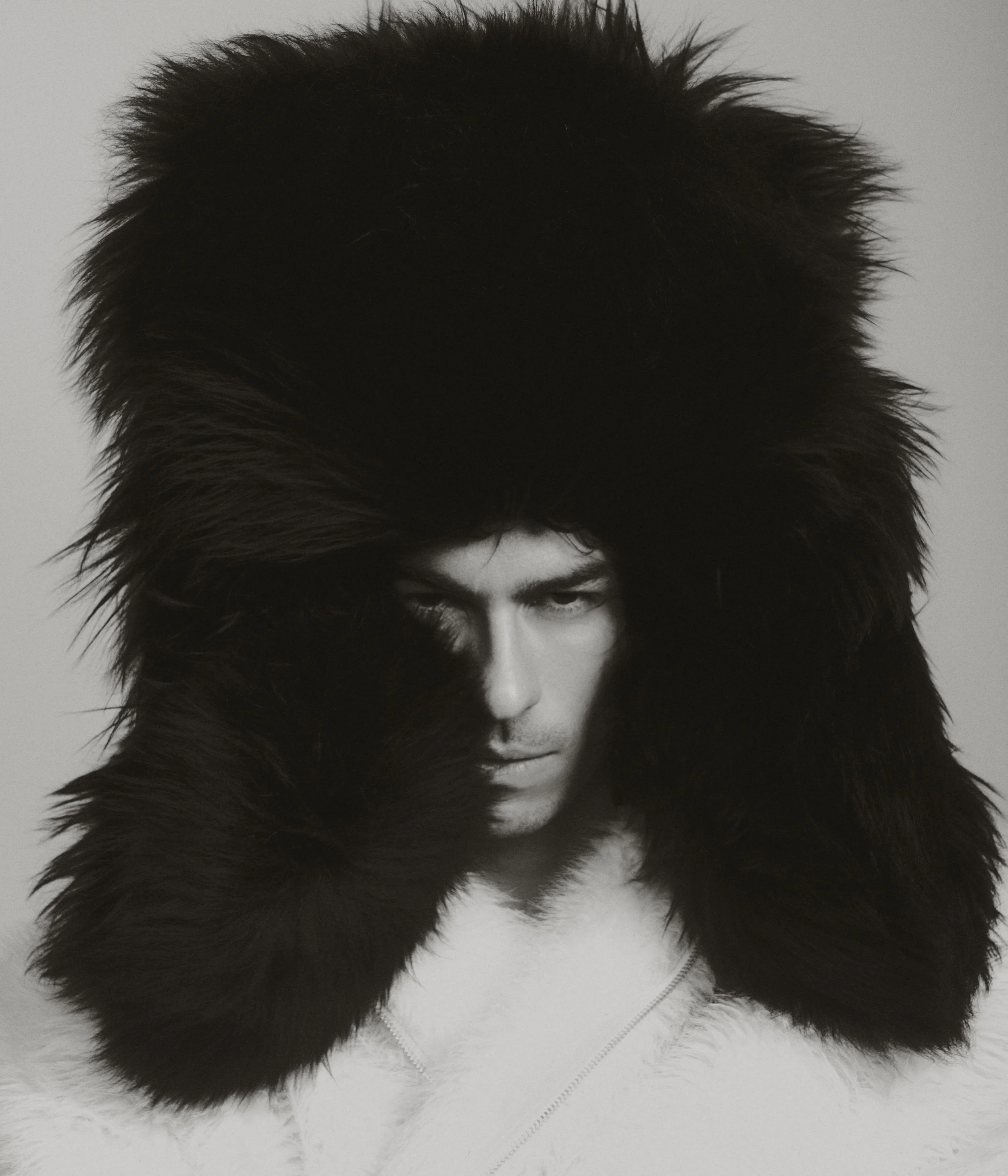 IN CONVERSATION WITH CORENTIN HUARD