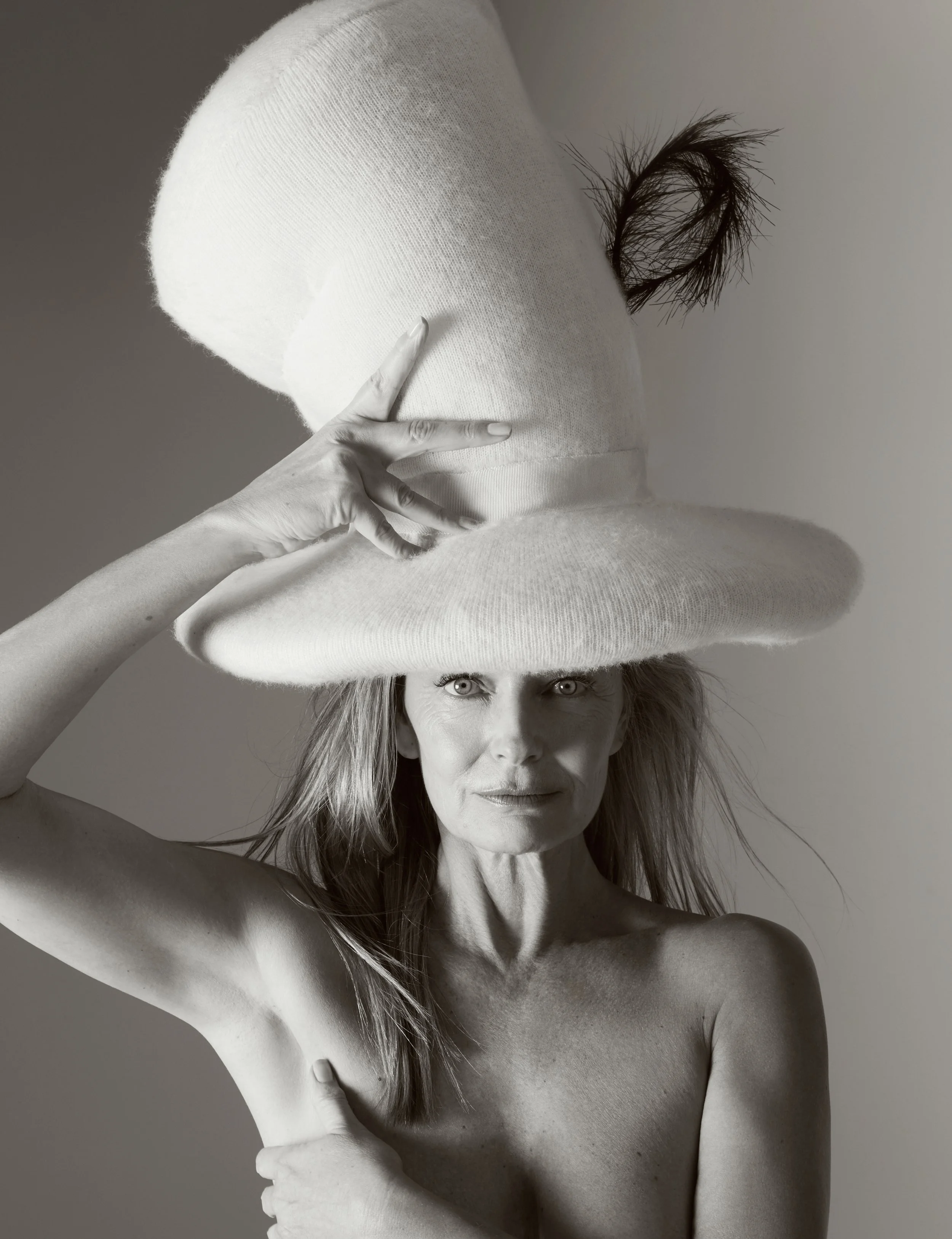 IN CONVERSATION WITH PAULINA PORIZKOVA