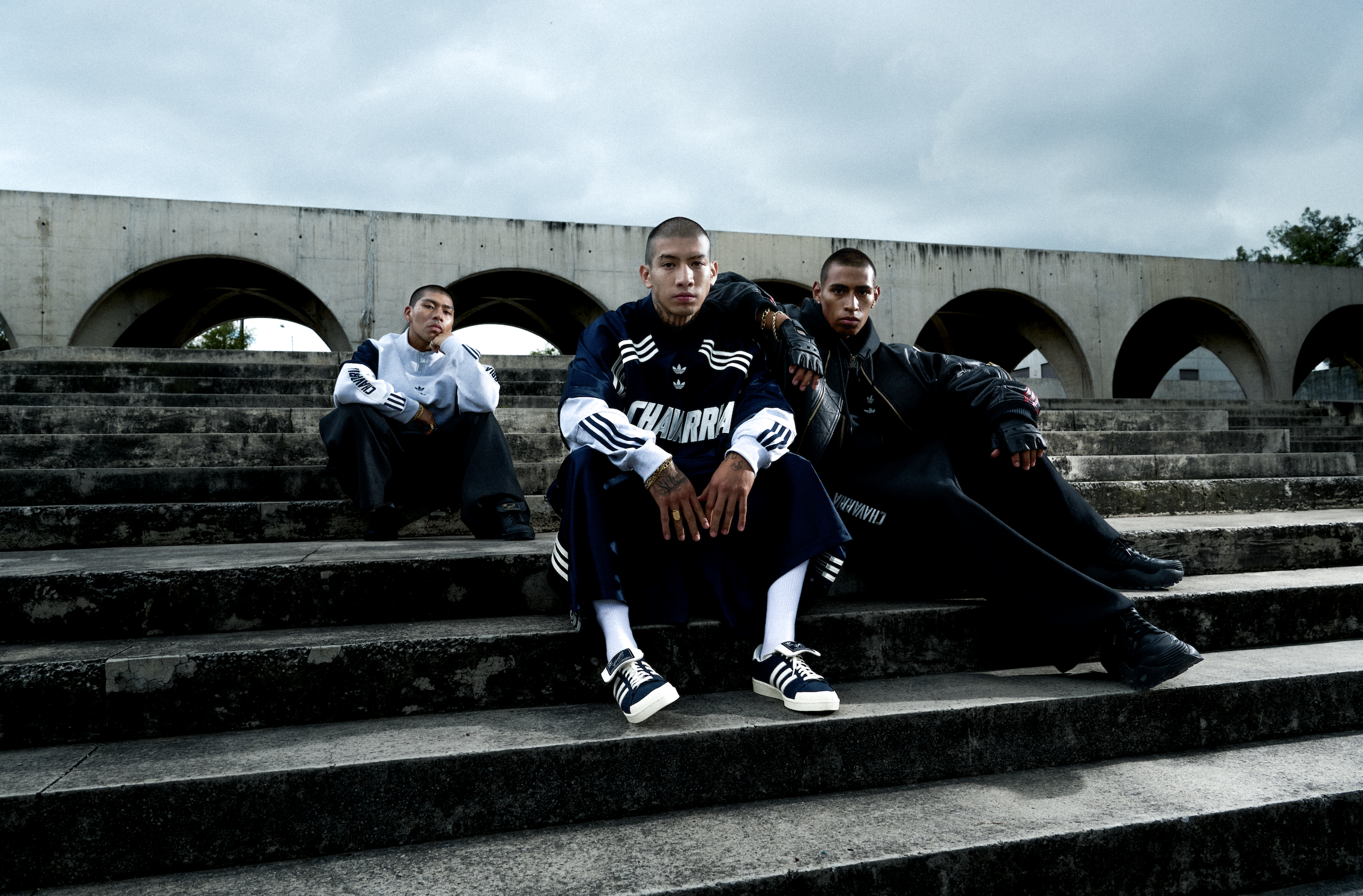 WE LOVE WILLY CHAVARRIA’S ADIDAS WORLD