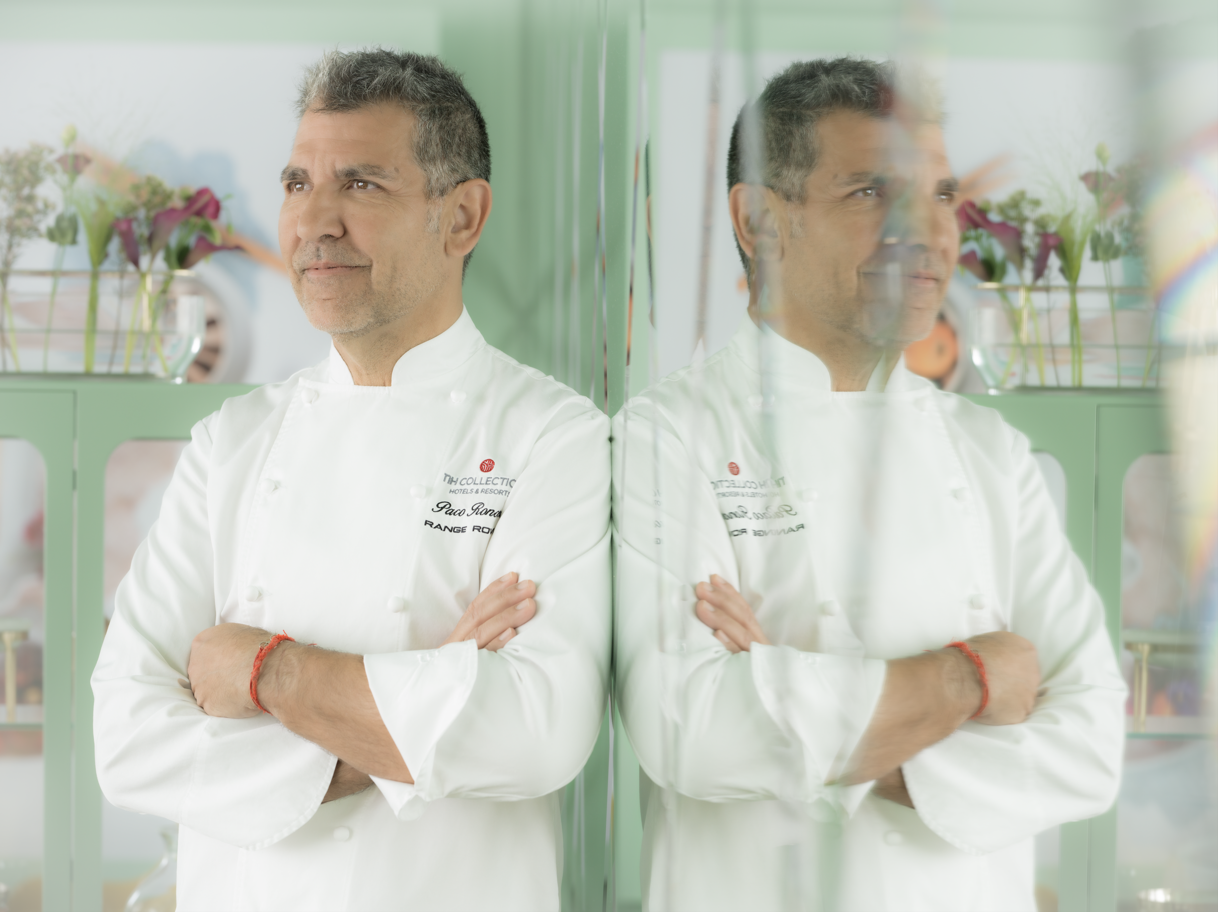 IN CONVERSATION WITH PACO RONCERO