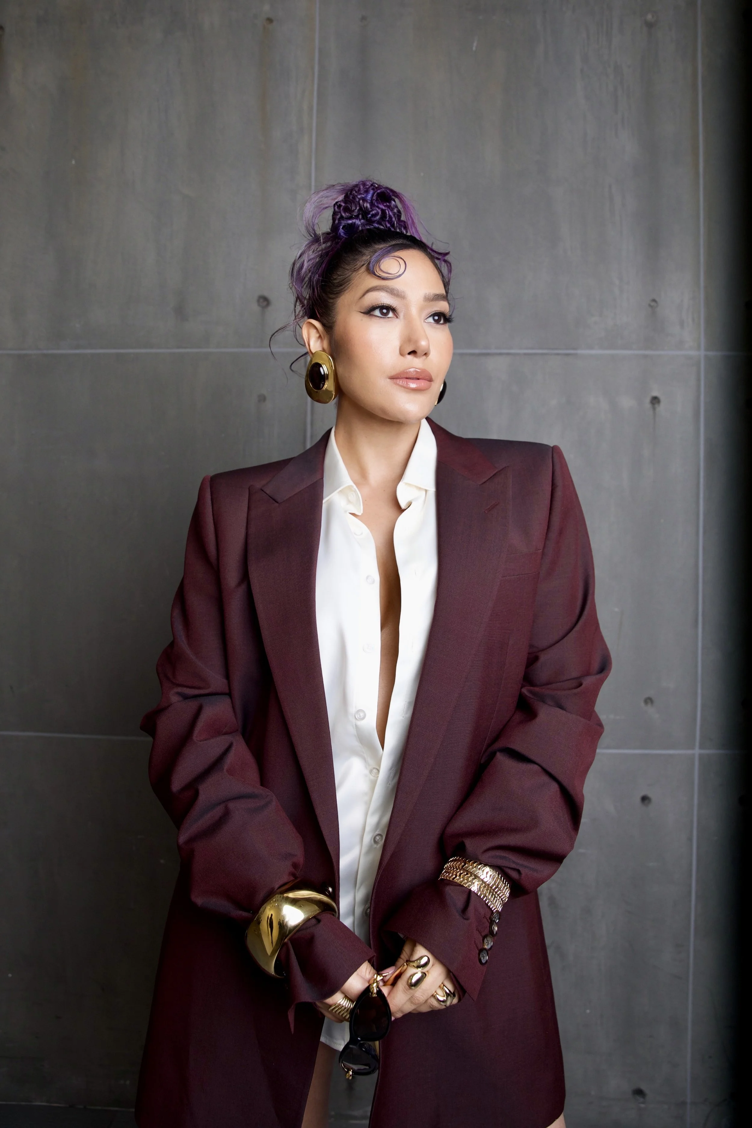 IN CONVERSATION WITH FARIANA