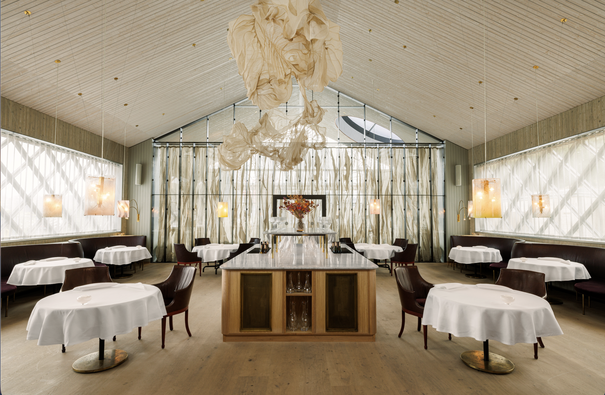 RESTAURANT AIRA IN STOCKHOLM: A GASTRONOMIC RETURN TO NATURE
