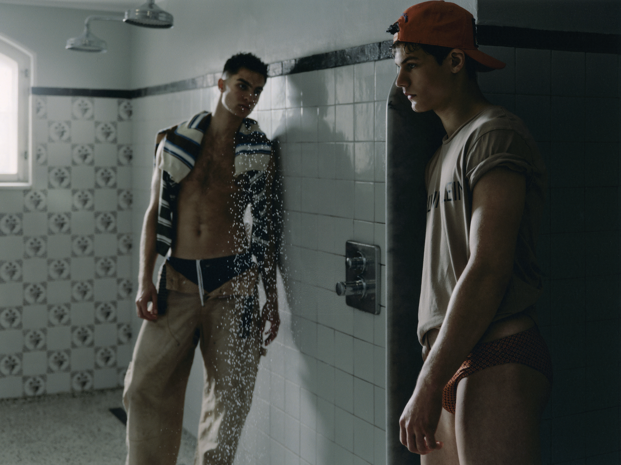 EXCLUSIVE EDITORIAL ‘FLEX’ BY FINN CHRISTIAN PEPER