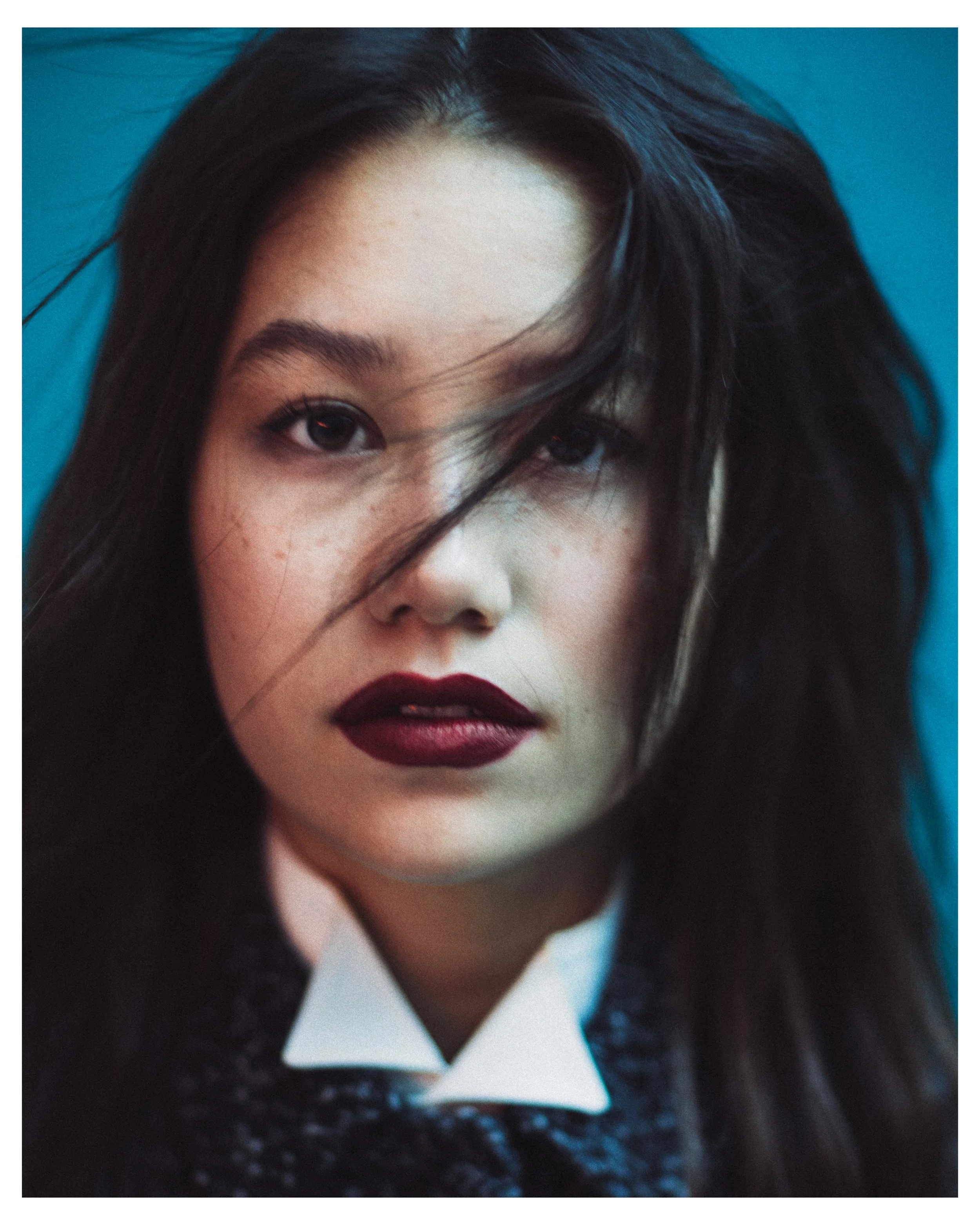 IN CONVERSATION WITH TRINITY JO-LI BLISS