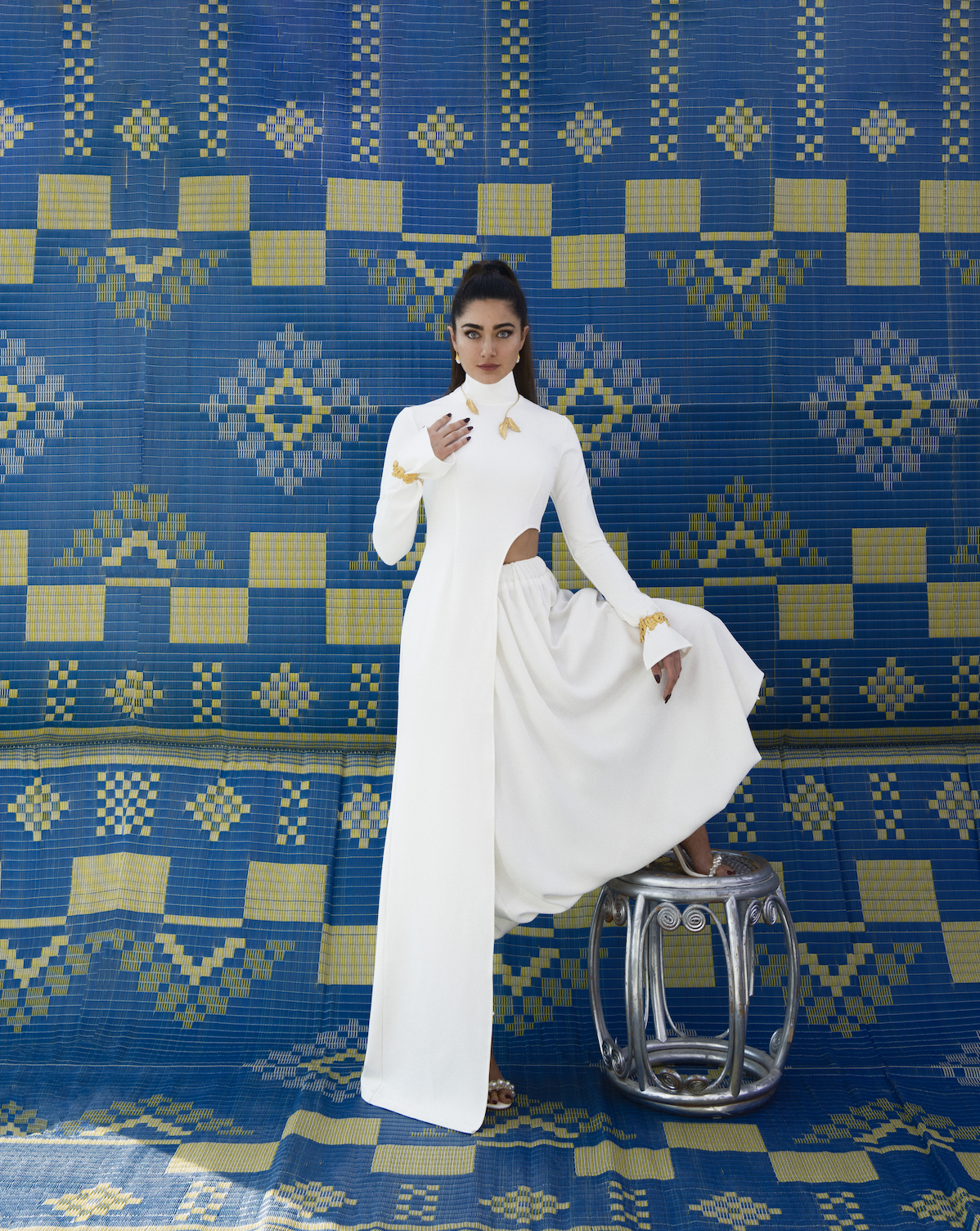 IN CONVERSATION WITH DANA SALAH