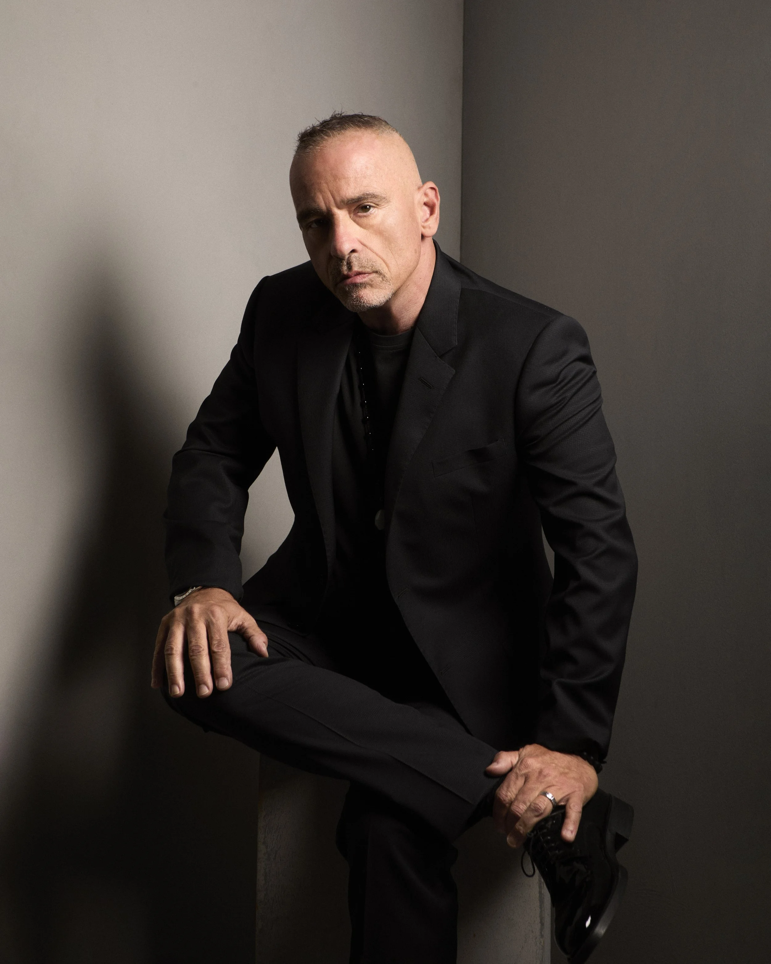 IN CONVERSATION WITH EROS RAMAZZOTTI