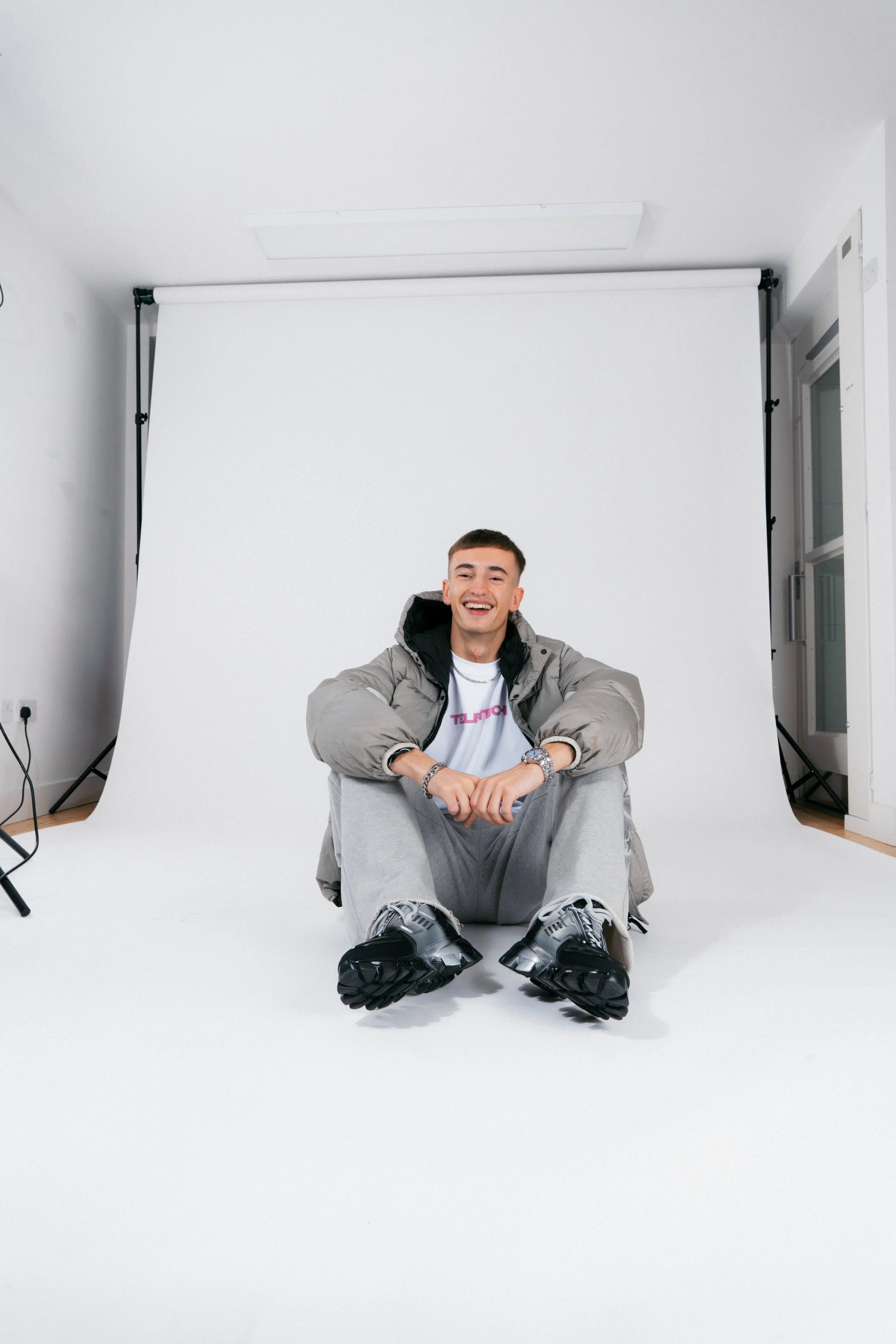 IN CONVERSATION WITH AZYR