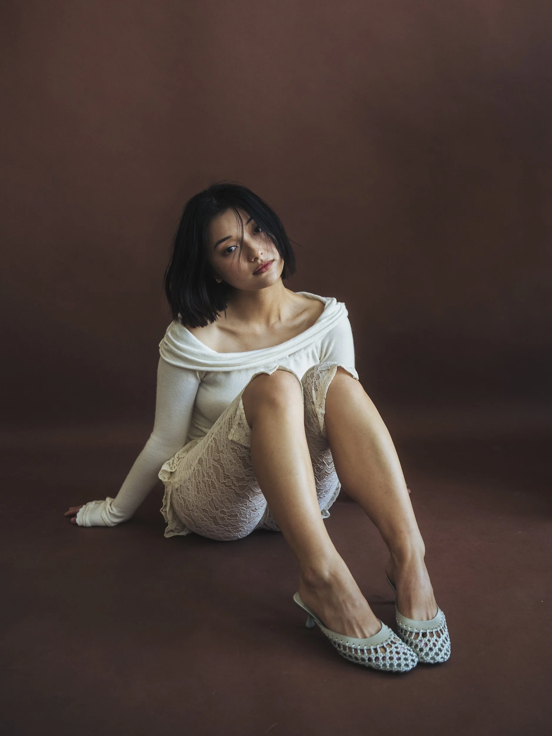 IN CONVERSATION WITH MICHELLE MAO