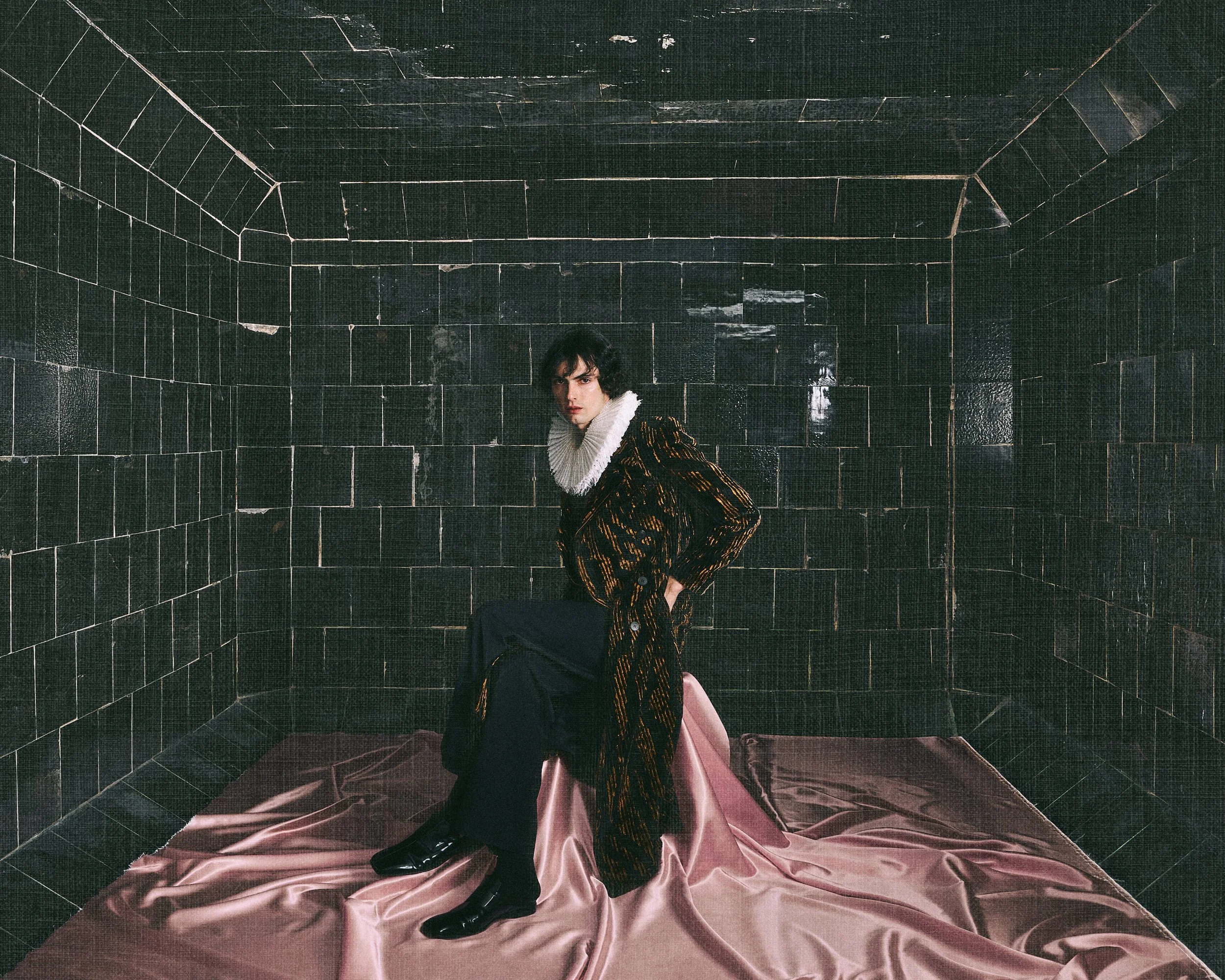 EXCLUSIVE ‘THE FIGURE’ EDITORIAL BY WANDERLEY DA COSTA