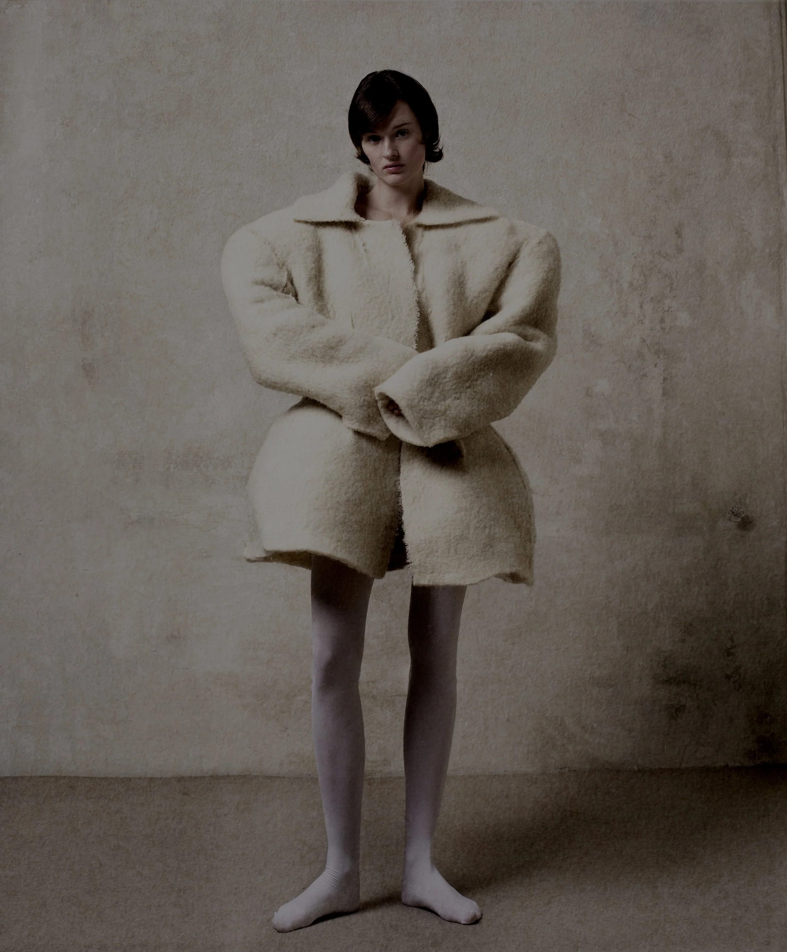 EXCLUSIVE ‘AROUND AND WITHIN’ EDITORIAL BY THANOS POULIMENOS