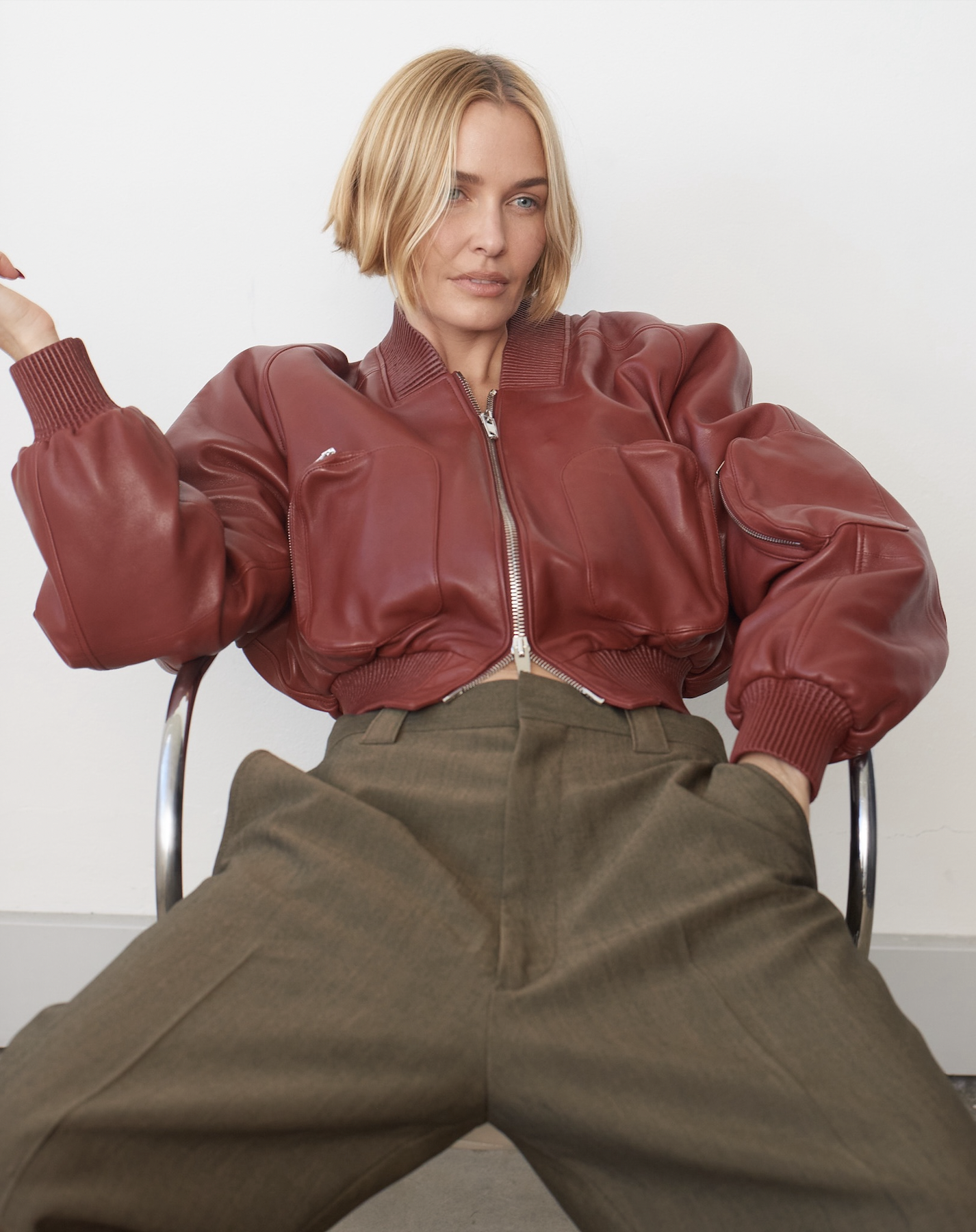 IN CONVERSATION WITH LARA WORTHINGTON