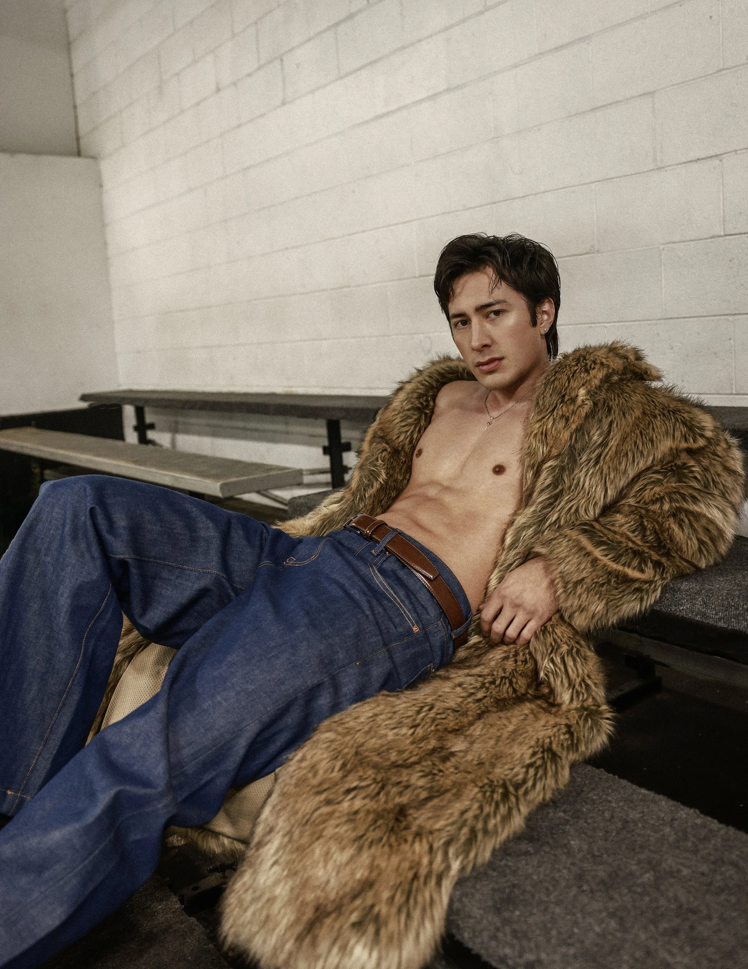 IN CONVERSATION WITH HUDSON WILLIAMS