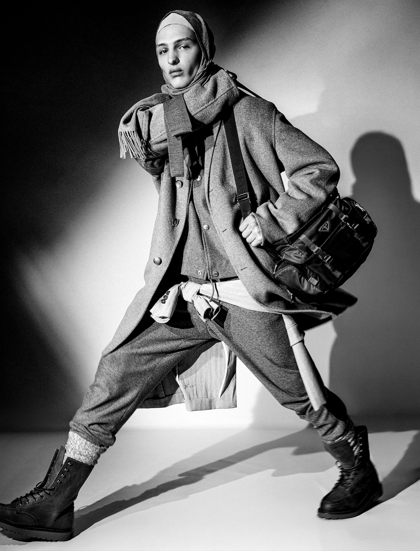 EXCLUSIVE EDITORIAL BY FERRAN CASANOVA