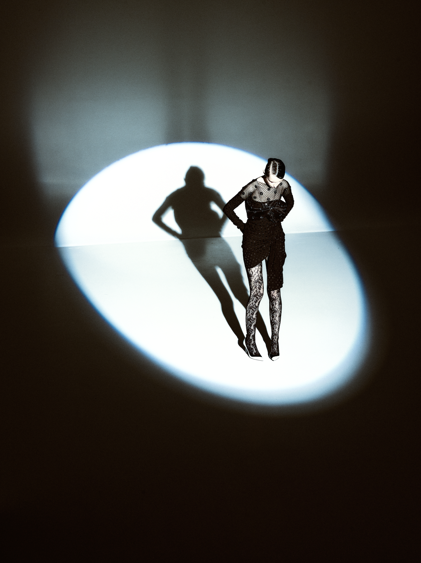 EXCLUSIVE ‘LET’S DANCE’ EDITORIAL BY ILLYA OVCHAR