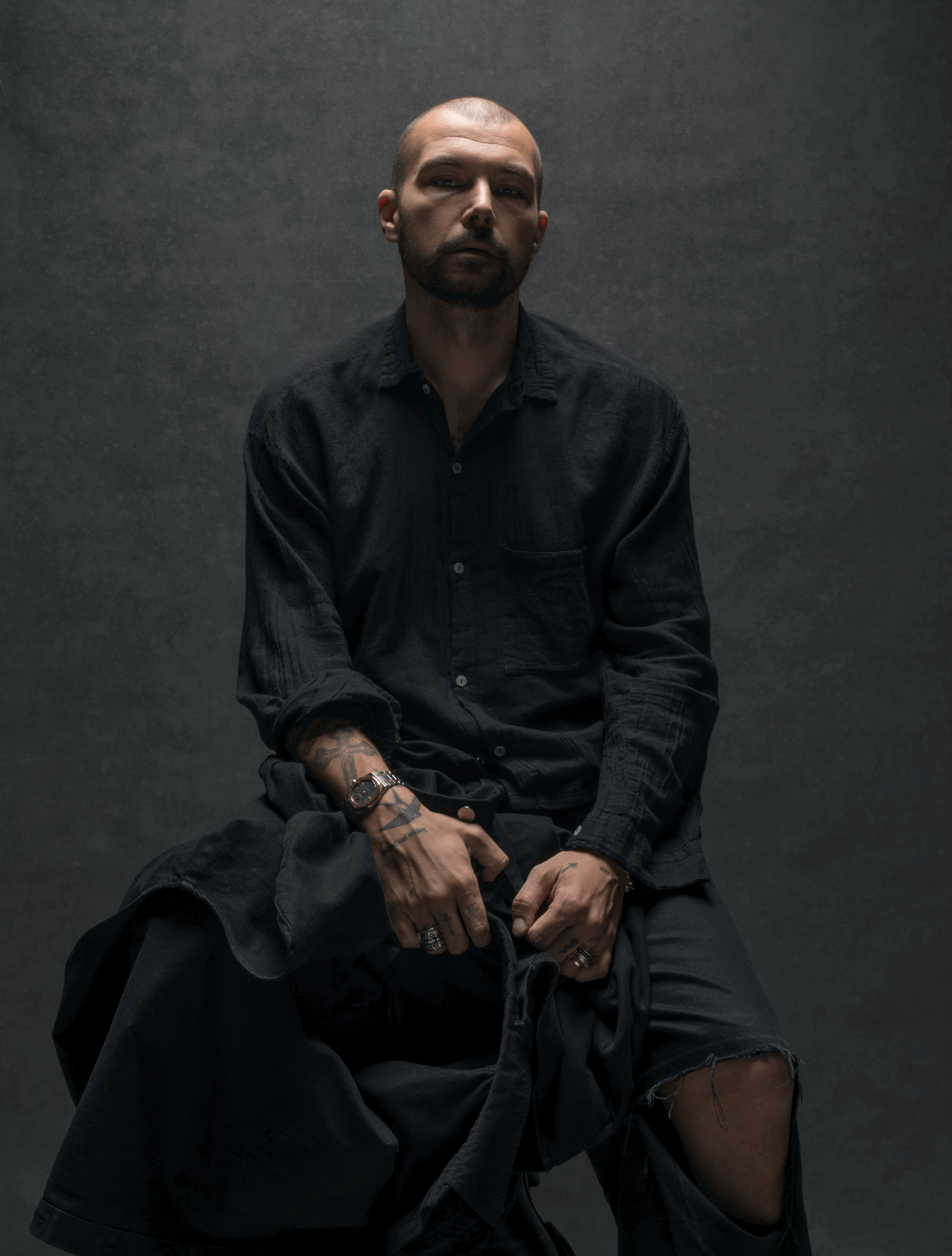 IN CONVERSATION WITH ALEXANDER WESSELY