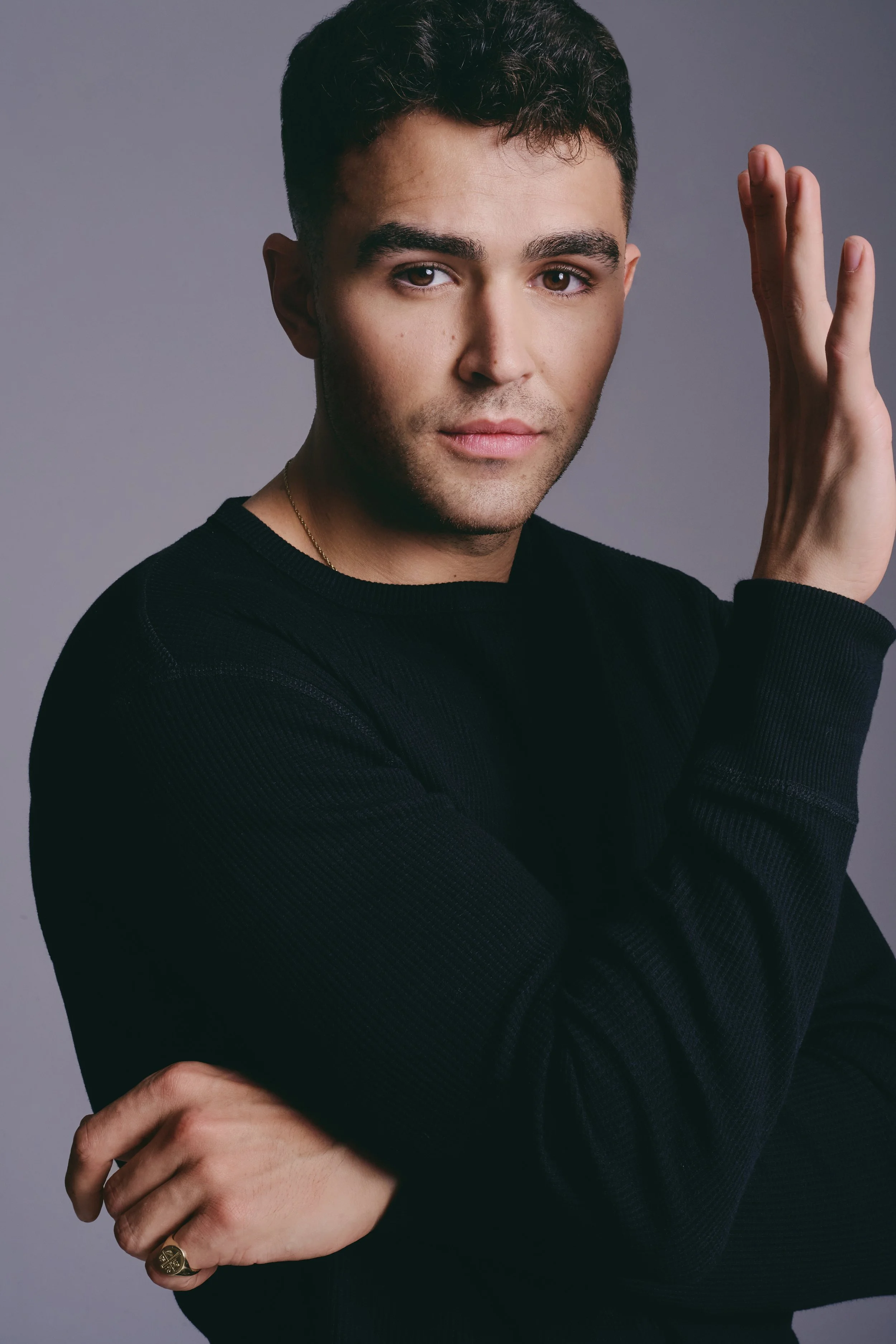 IN CONVERSATION WITH GEORGE HAWKINS