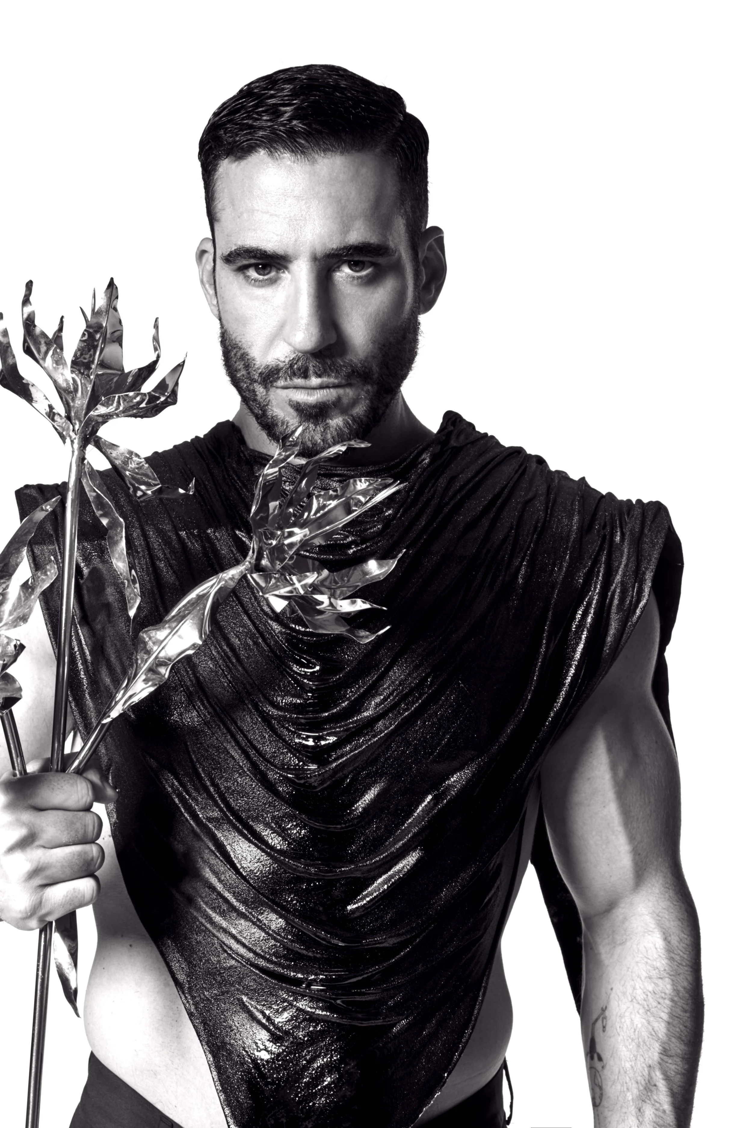 IN CONVERSATION WITH MIGUEL ÁNGEL SILVESTRE