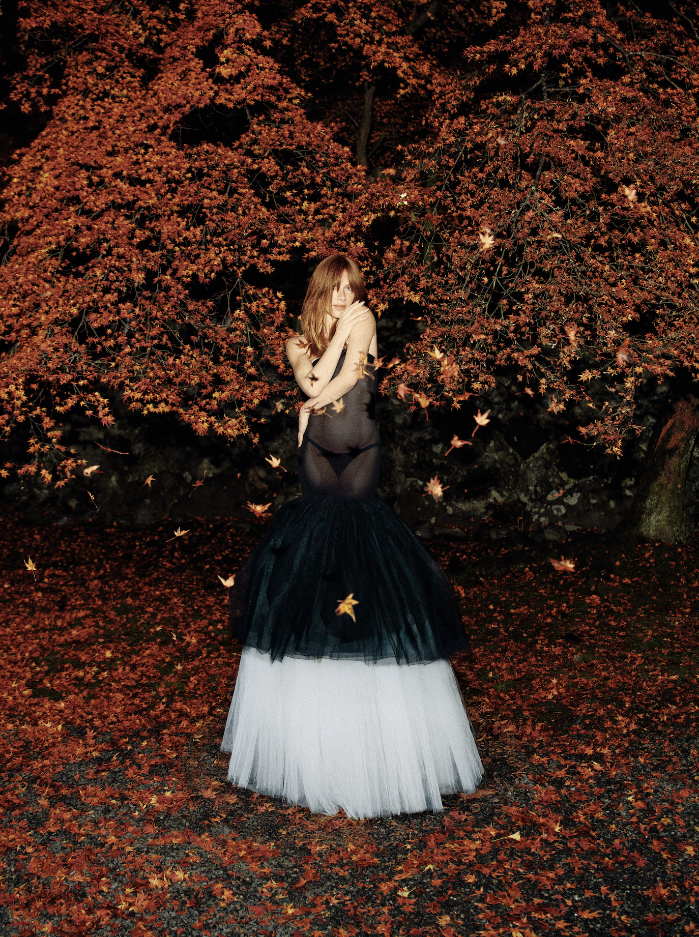 IN CONVERSATION WITH GIOVANNA EWBANK