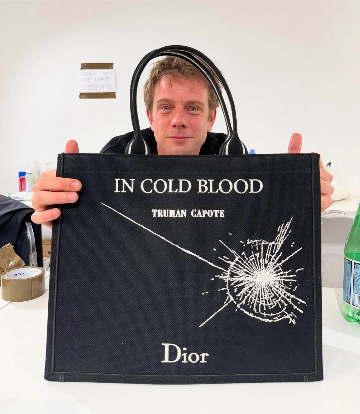 BOOKS TO READ ACCORDING TO DIOR'S JONATHAN ANDERSON