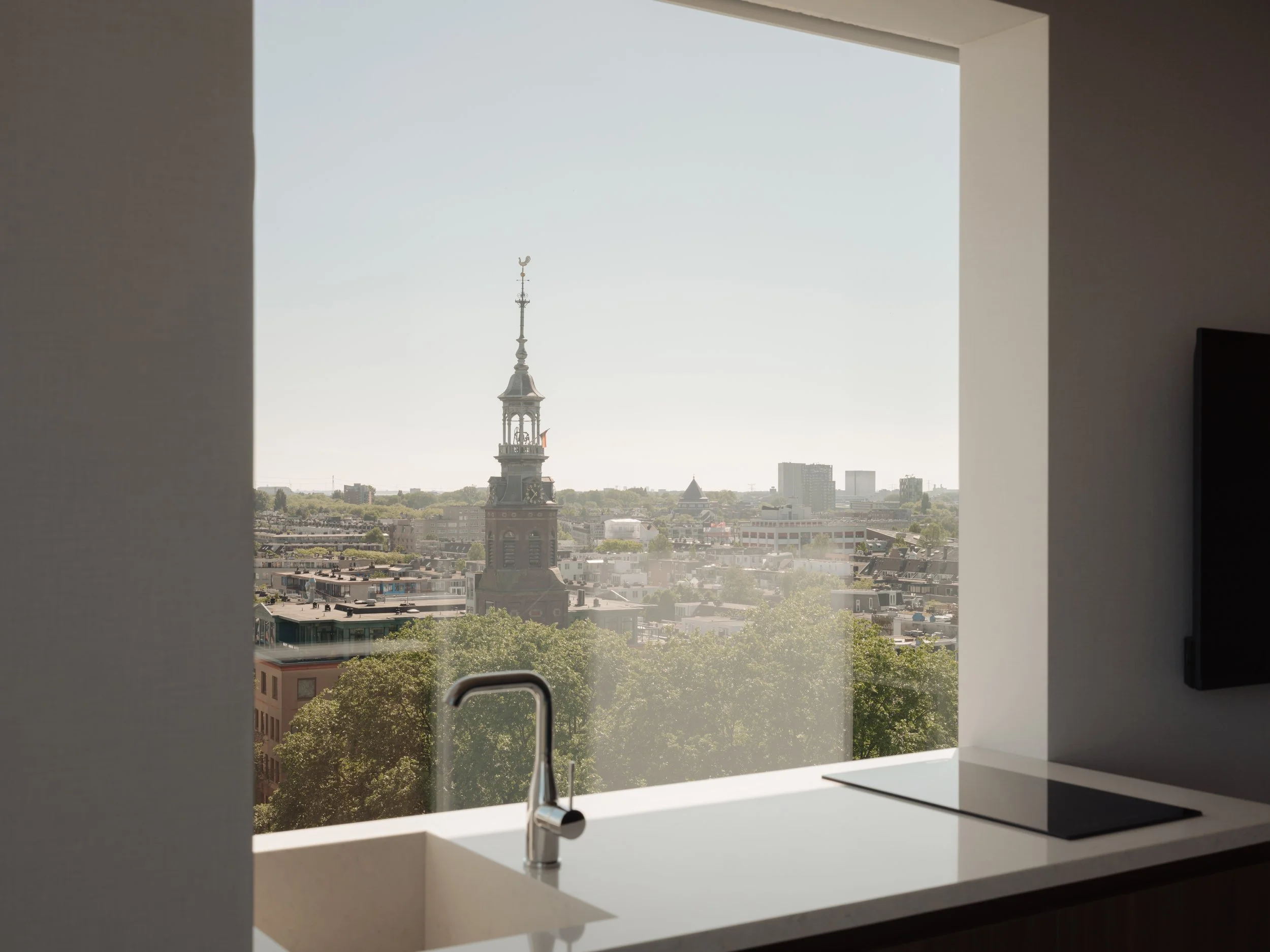 HOTEL V OOSTERPARK: A NEW VIEW OF AMSTERDAM-EAST