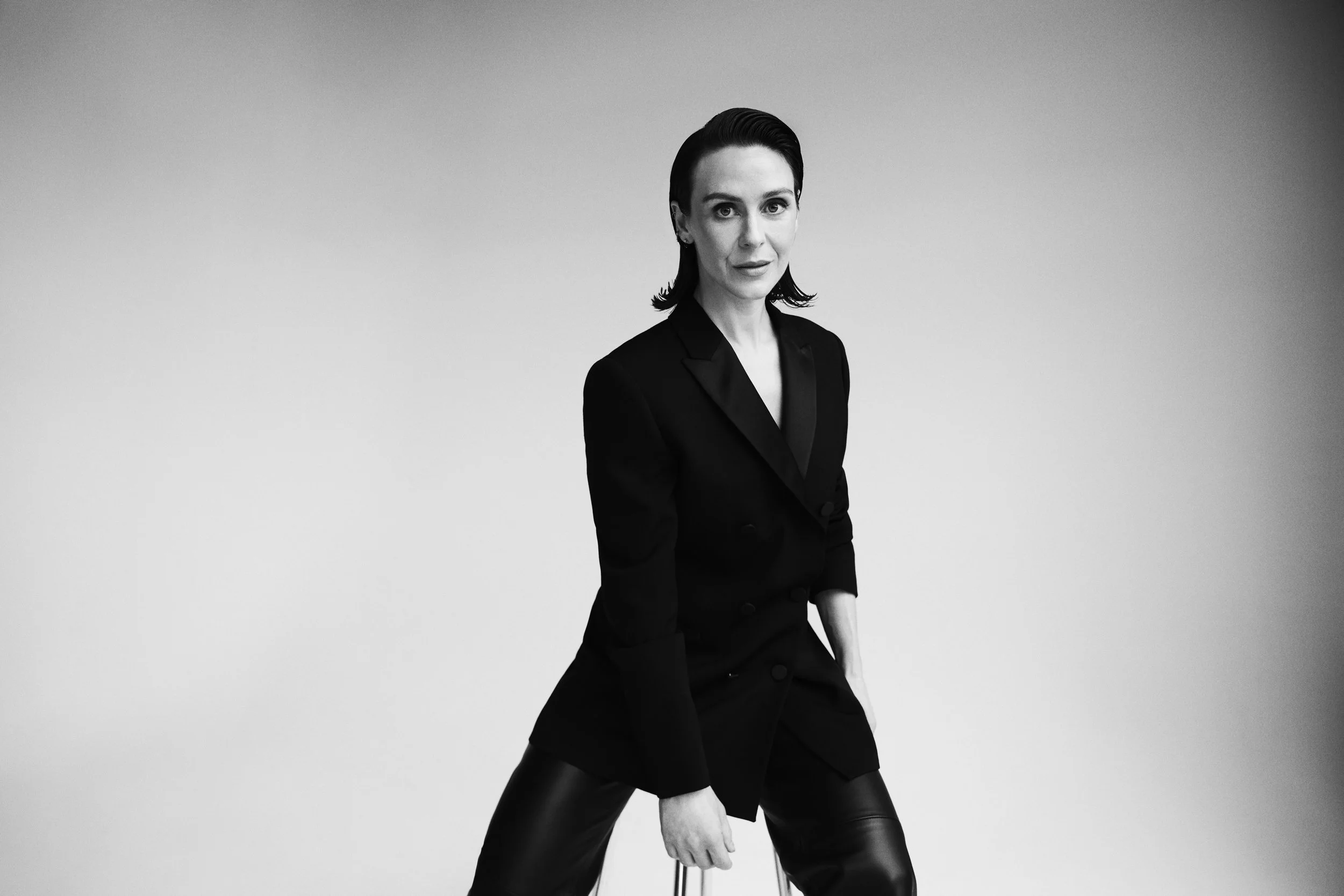 IN CONVERSATION WITH ROISIN GALLAGHER 