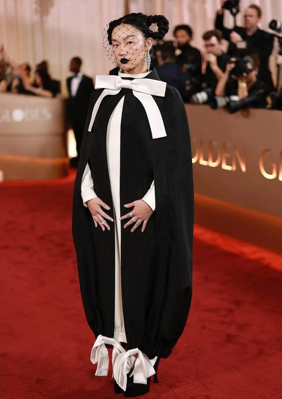 BEST DRESSED AT GOLDEN GLOBES 2026