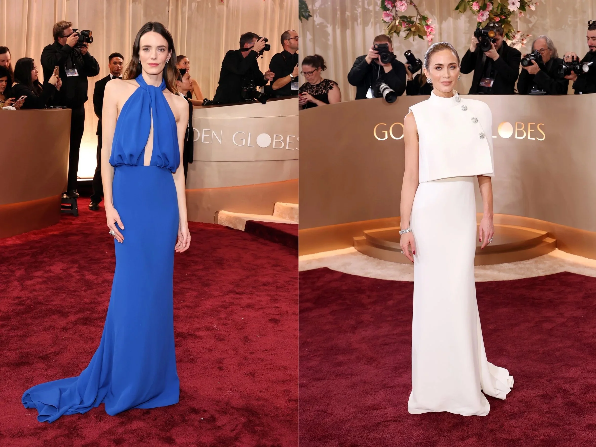 EXCLUSIVE LOOK AT THE SAVOIR-FAIRE BEHIND LOUIS VUITTON’S GOLDEN GLOBES 2026 GOWNS