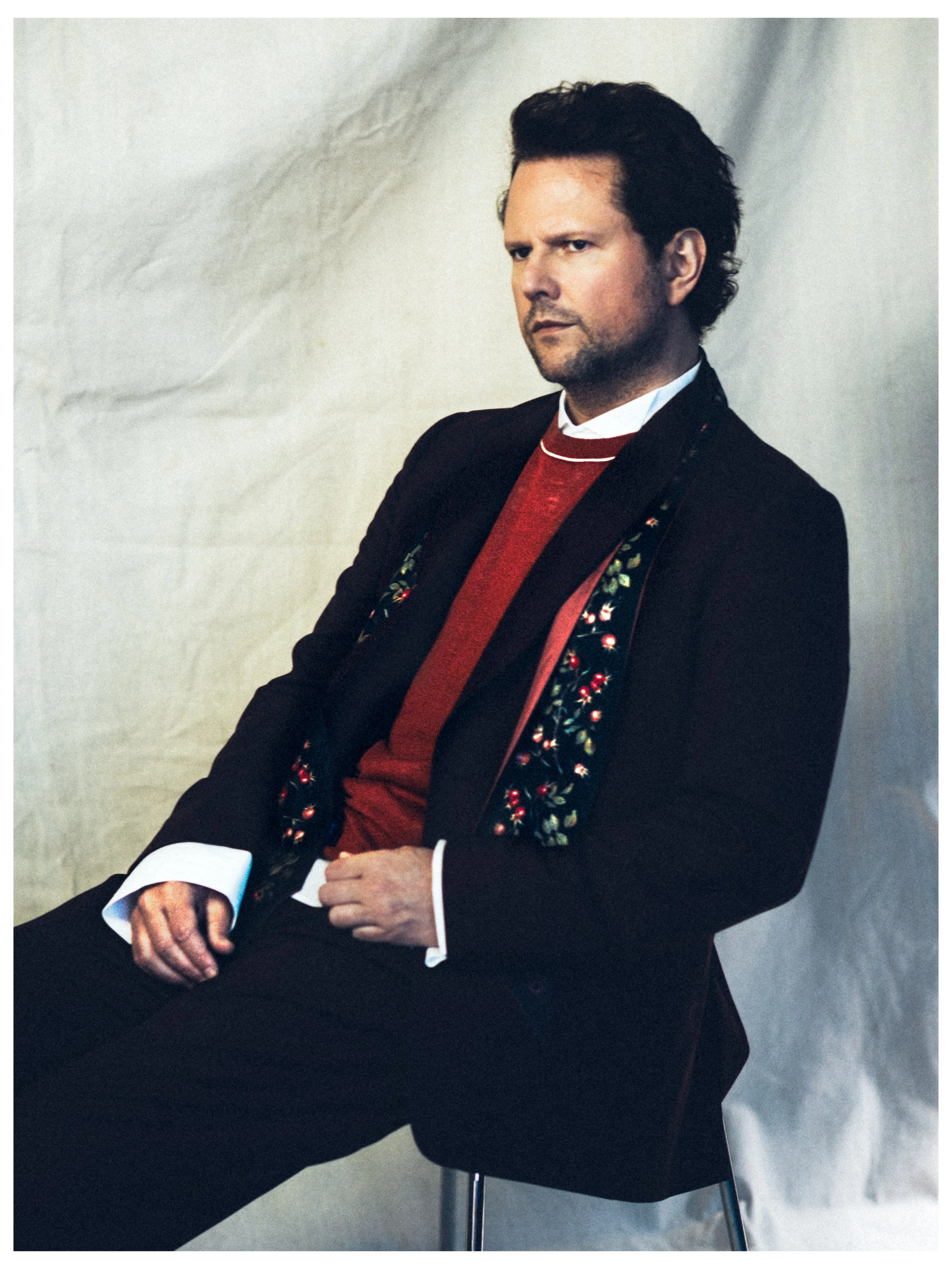 IN CONVERSATION WITH SELTON MELLO