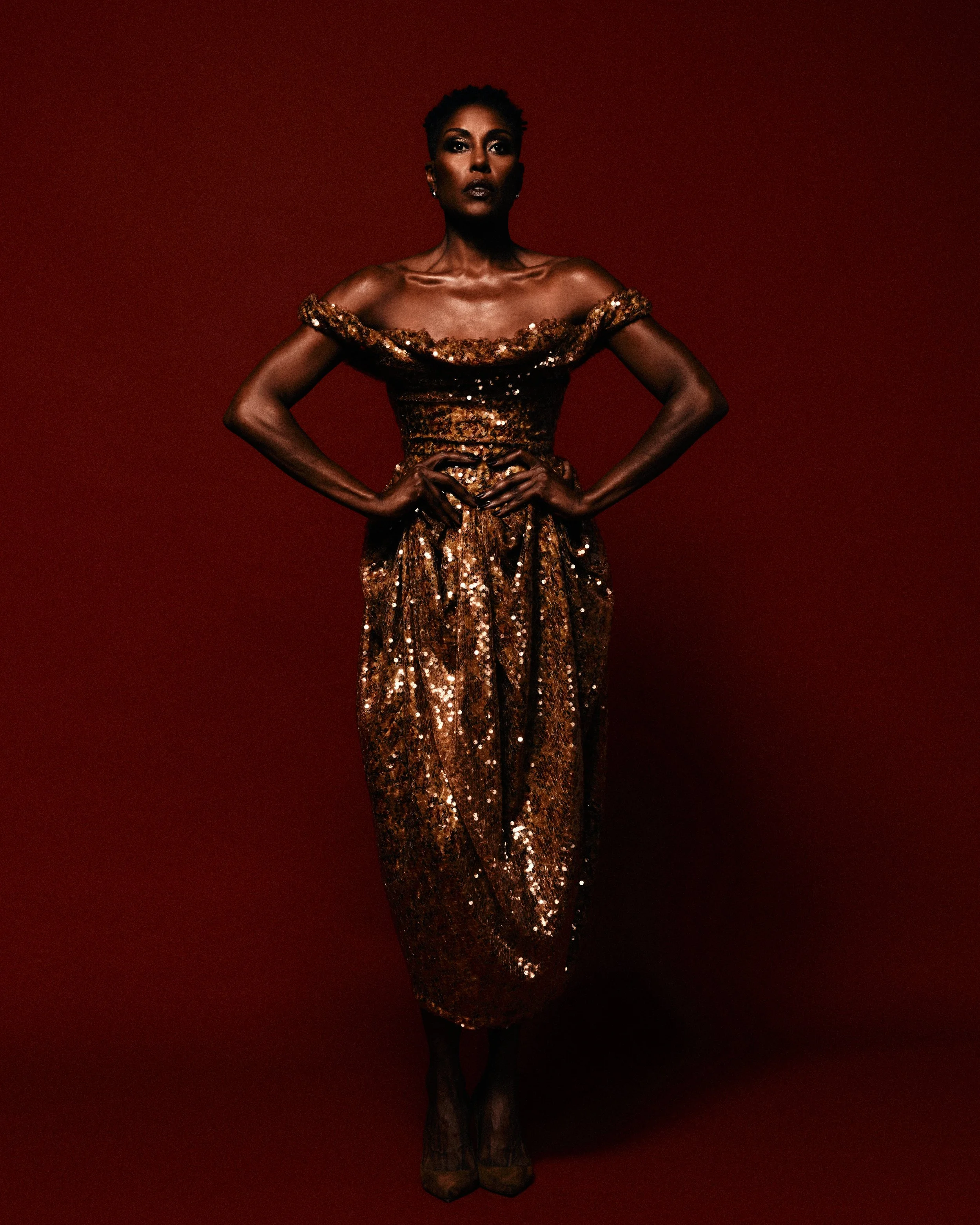 IN CONVERSATION WITH CHRISTINE ADAMS