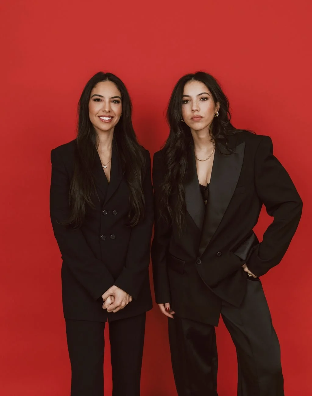 IN CONVERSATION WITH REMI AND NOOR ALFALLAH